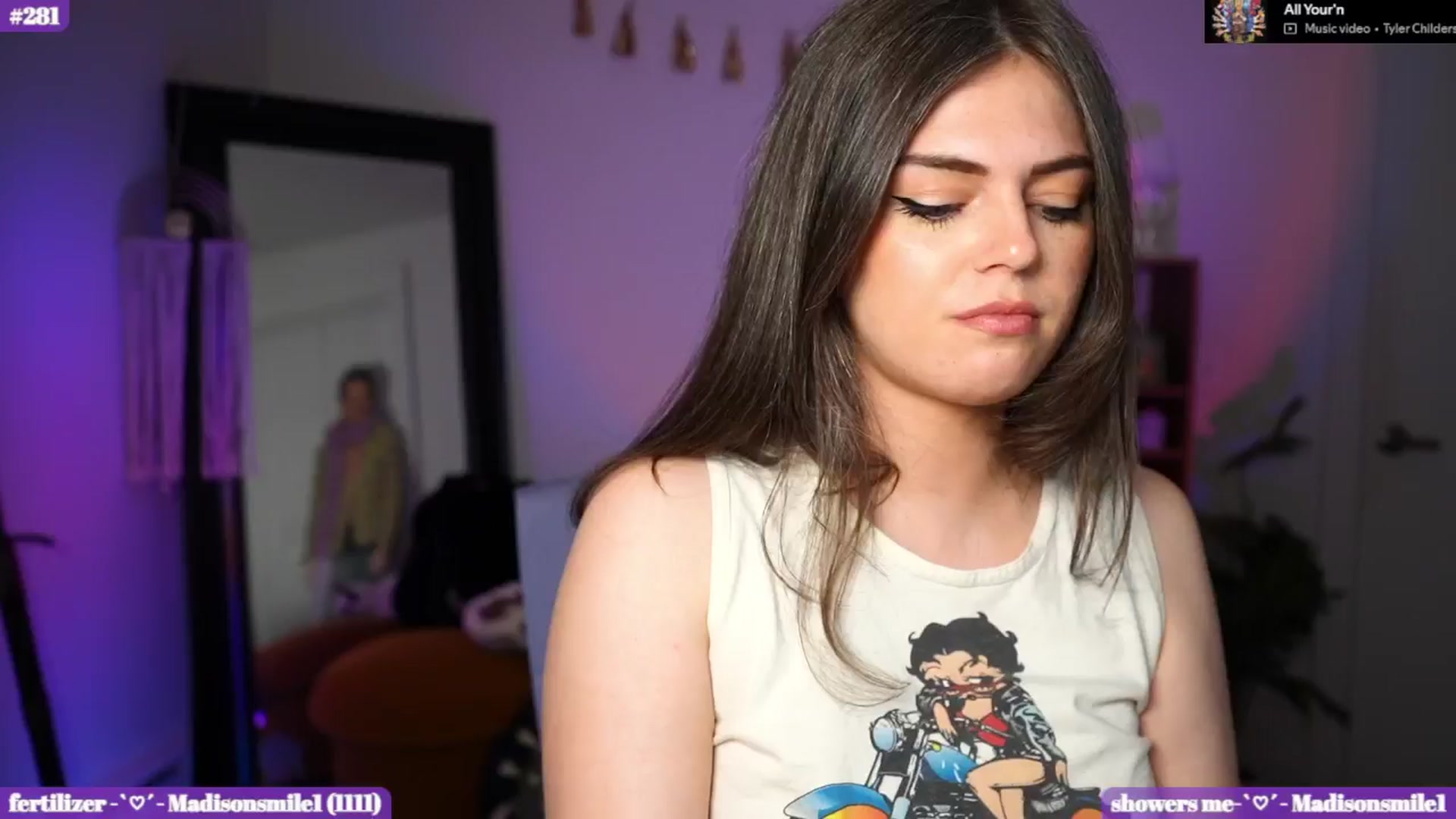 Gallery image thumbnail from iKarli's myfreecams stream on, 04/14/2026, 07:03 image 8 of 20
