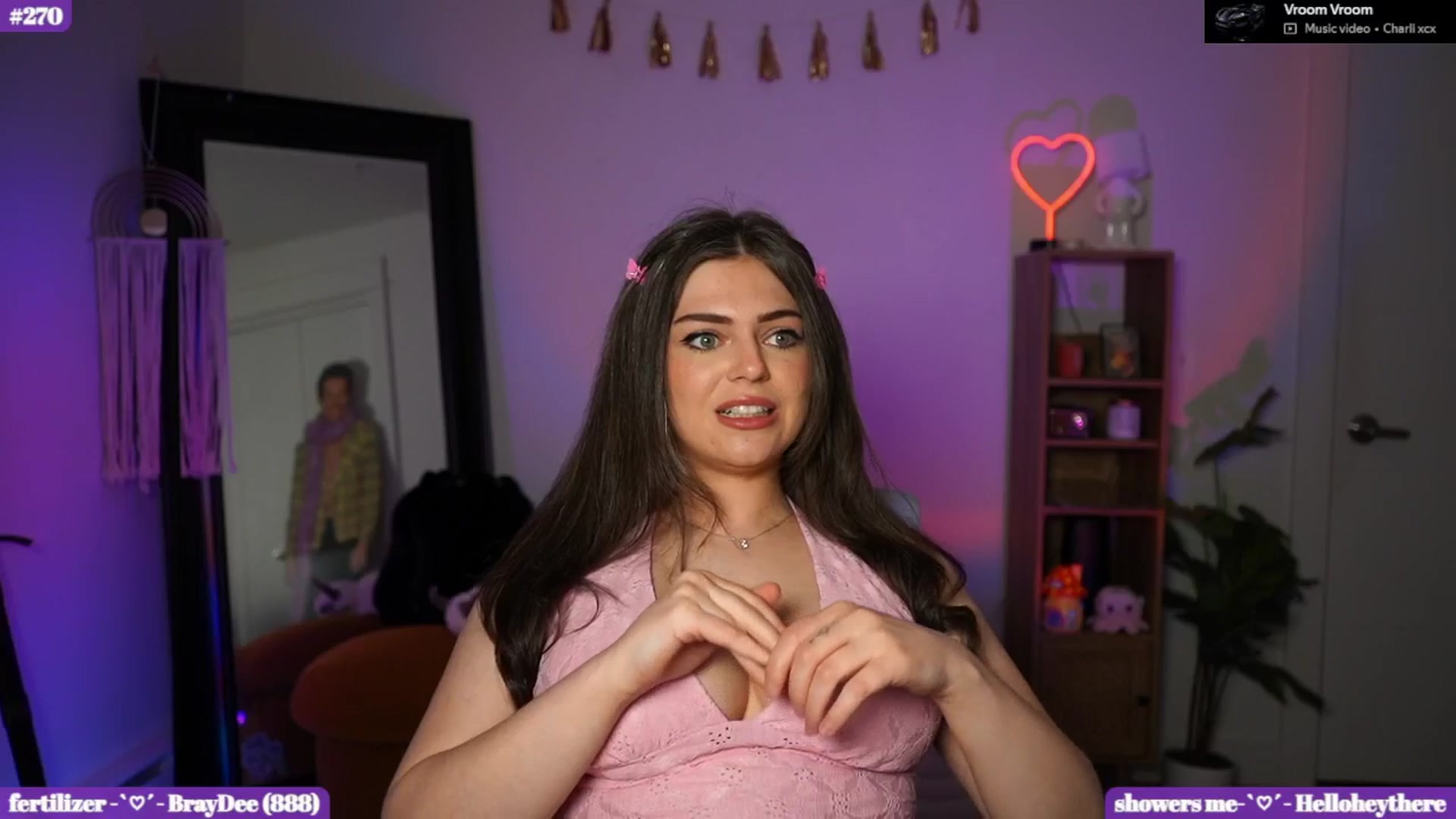 Gallery image thumbnail from iKarli's myfreecams stream on, 04/16/2026, 07:18 image 10 of 20