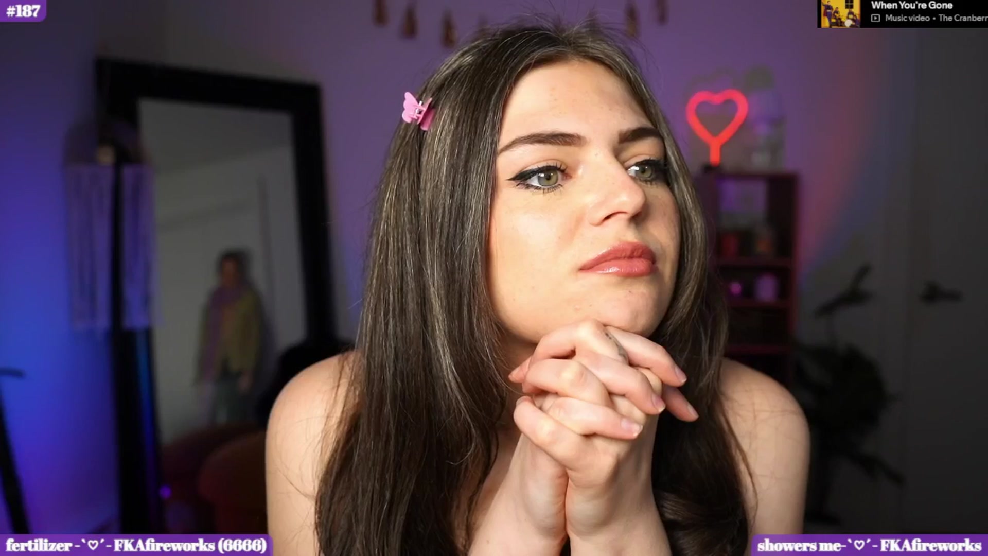 Gallery image thumbnail from iKarli's myfreecams stream on, 04/16/2026, 07:18 image 18 of 20