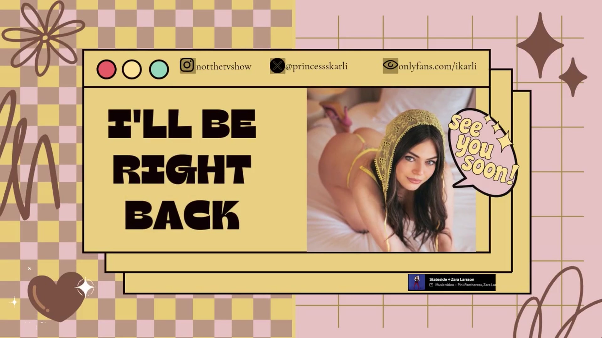 Gallery image thumbnail from iKarli's myfreecams stream on, 04/16/2026, 07:18 image 7 of 20