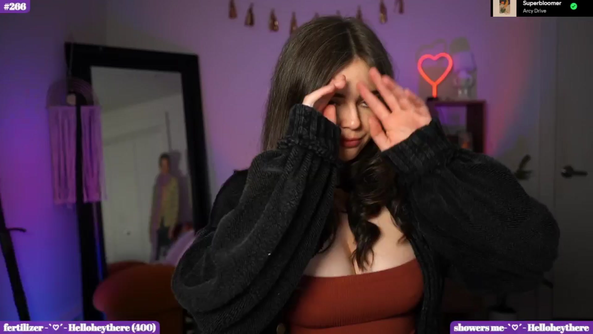 Gallery image thumbnail from iKarli's myfreecams stream on, 04/21/2026, 04:57 image 6 of 20