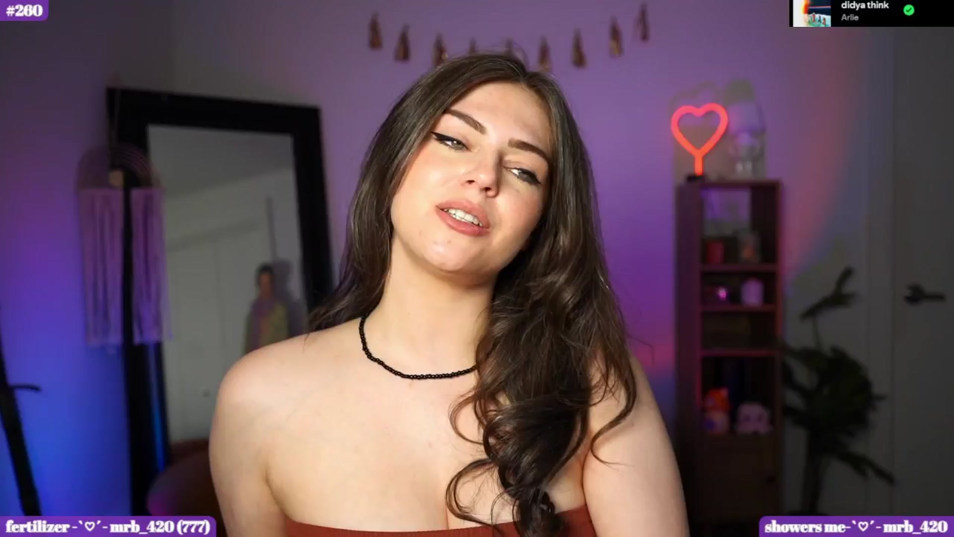 Gallery image thumbnail from iKarli's myfreecams stream on, 04/21/2026, 04:57 image 17 of 20
