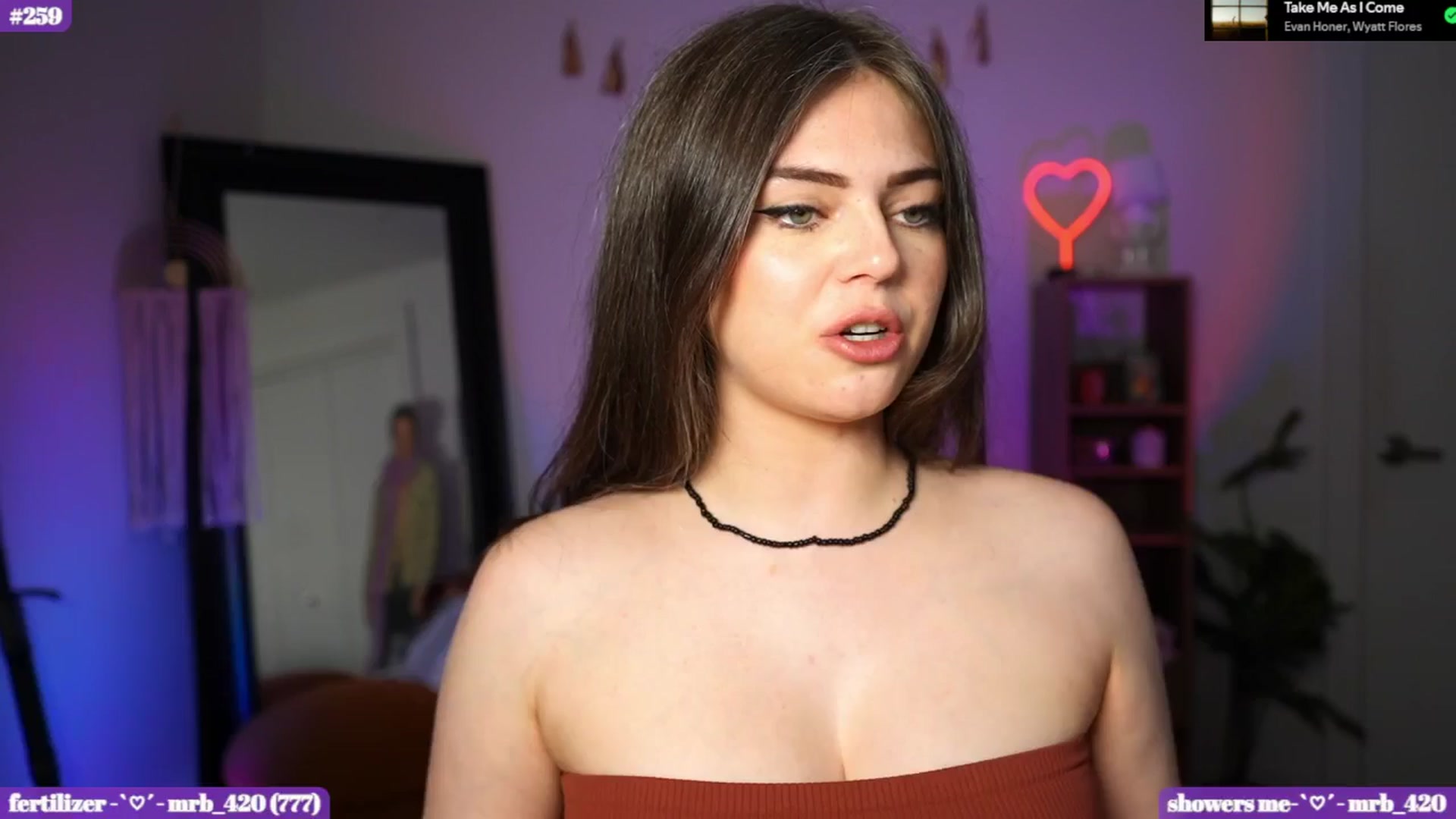 Gallery image thumbnail from iKarli's myfreecams stream on, 04/21/2026, 04:57 image 14 of 20