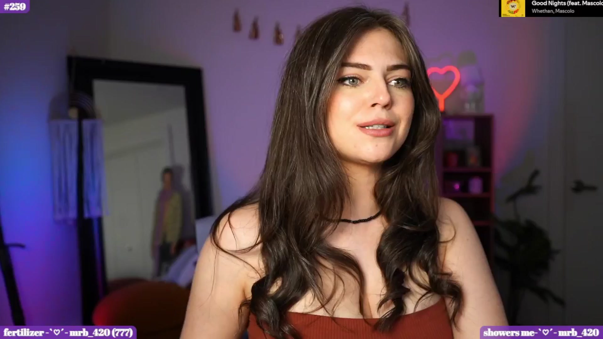 Gallery image thumbnail from iKarli's myfreecams stream on, 04/21/2026, 04:57 image 13 of 20