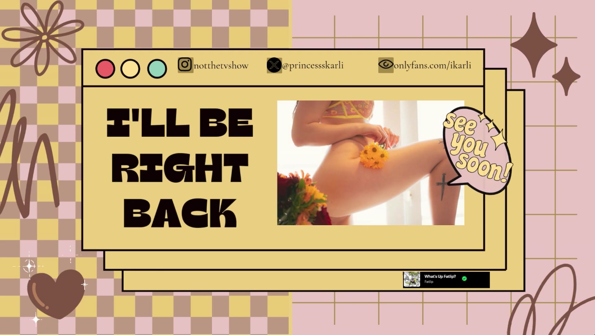 Gallery image thumbnail from iKarli's myfreecams stream on, 04/21/2026, 08:23 image 5 of 20