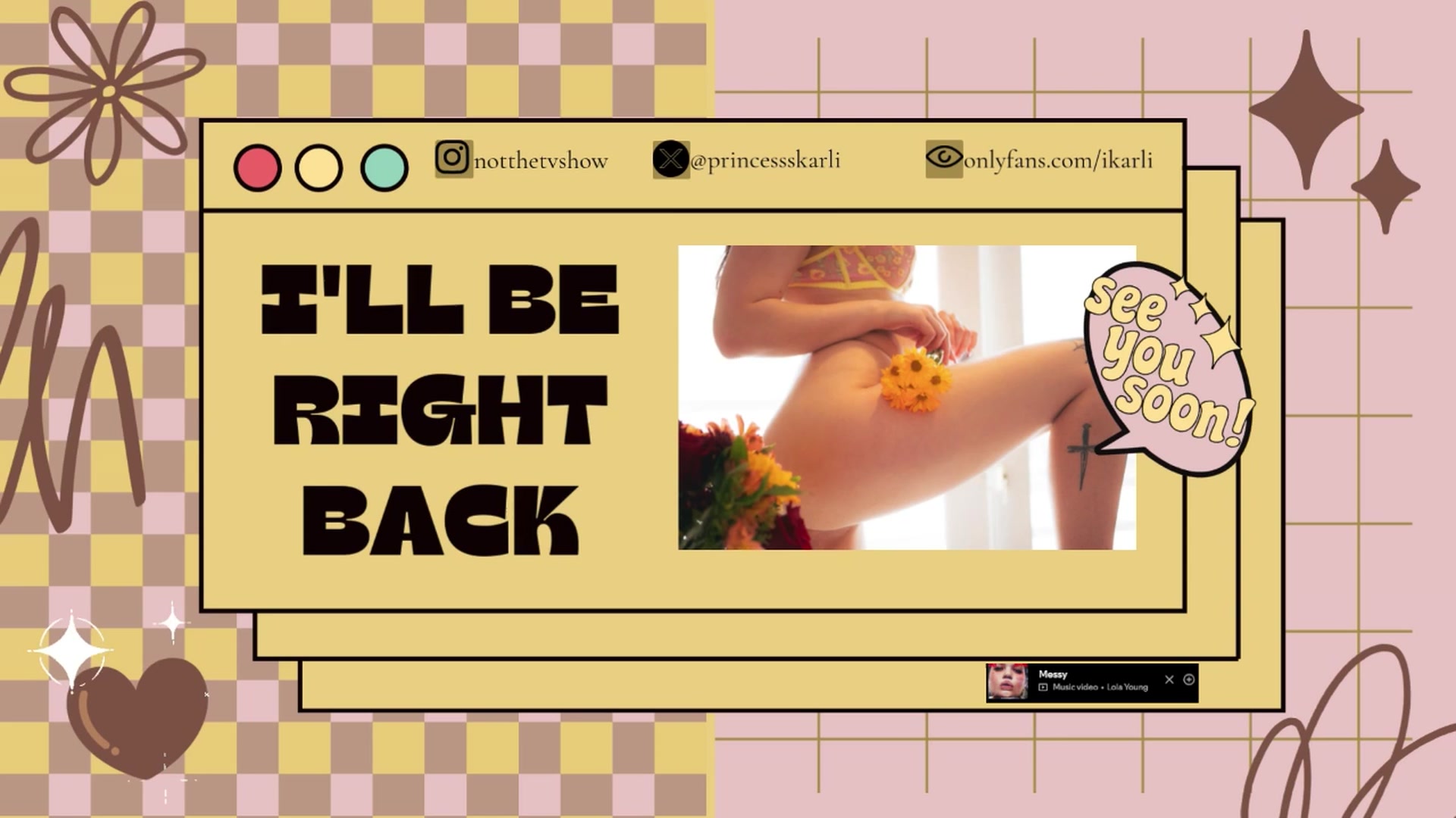 Gallery image thumbnail from iKarli's myfreecams stream on, 04/23/2026, 07:07 image 11 of 20
