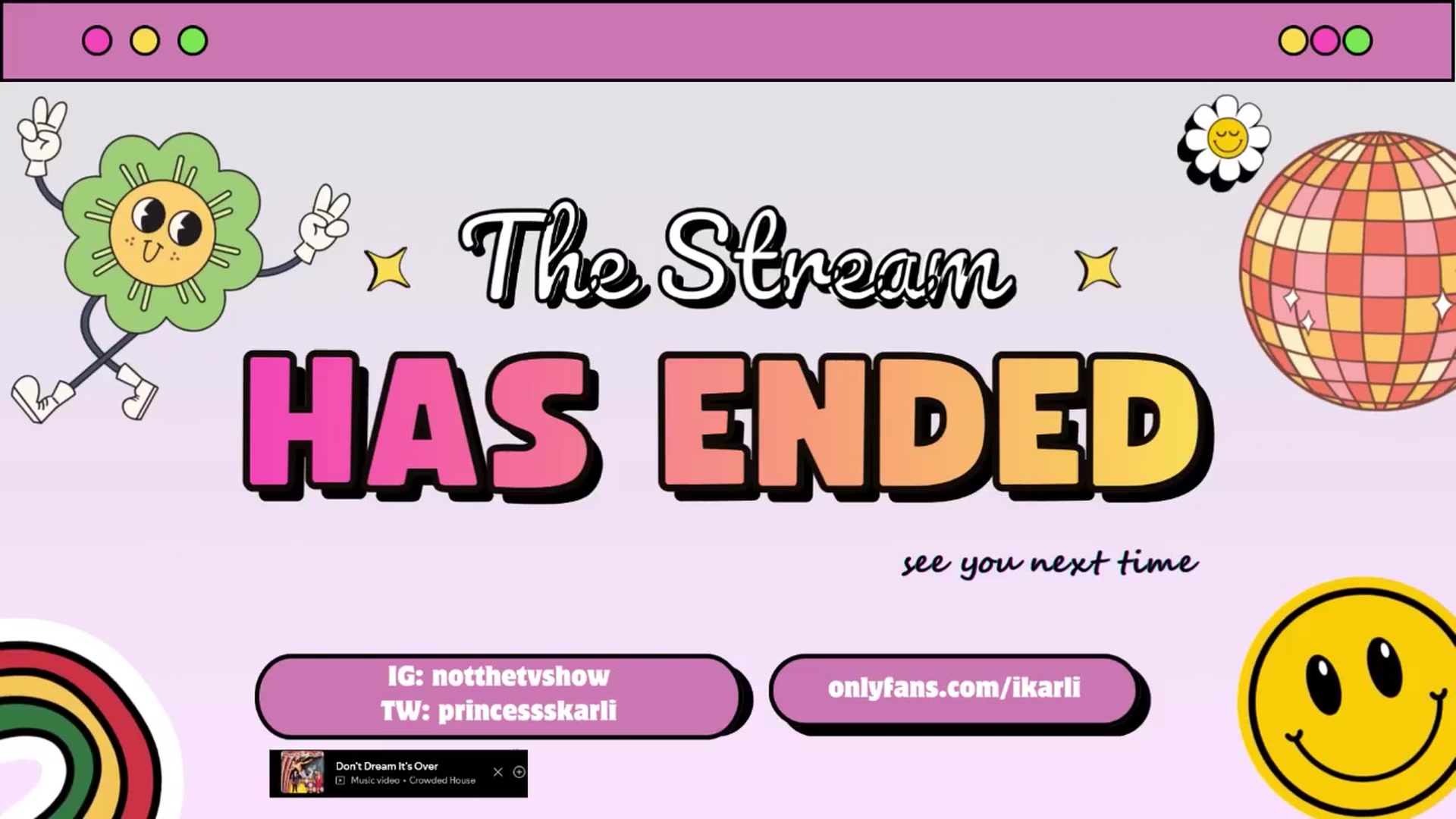Gallery image thumbnail from iKarli's myfreecams stream on, 04/23/2026, 07:37 image 20 of 20