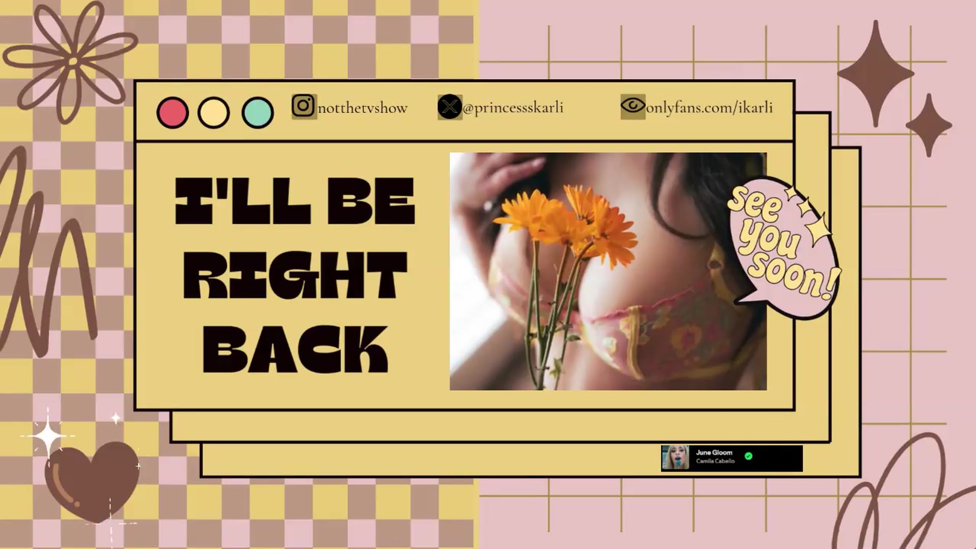 Gallery image thumbnail from iKarli's myfreecams stream on, 05/06/2026, 07:20 image 12 of 20