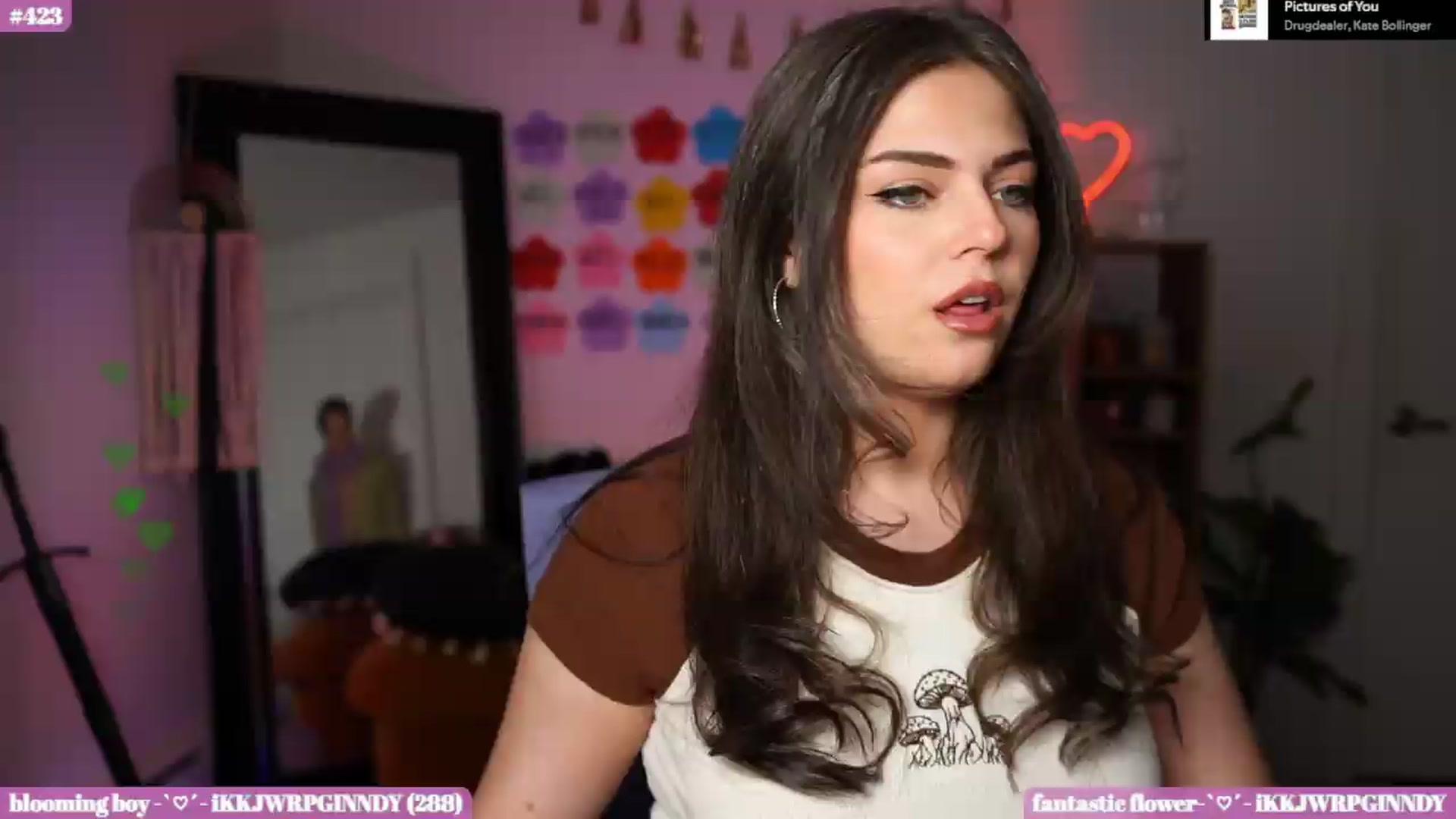 Gallery image thumbnail from iKarli's myfreecams stream on, 05/14/2026, 06:54 image 1 of 20