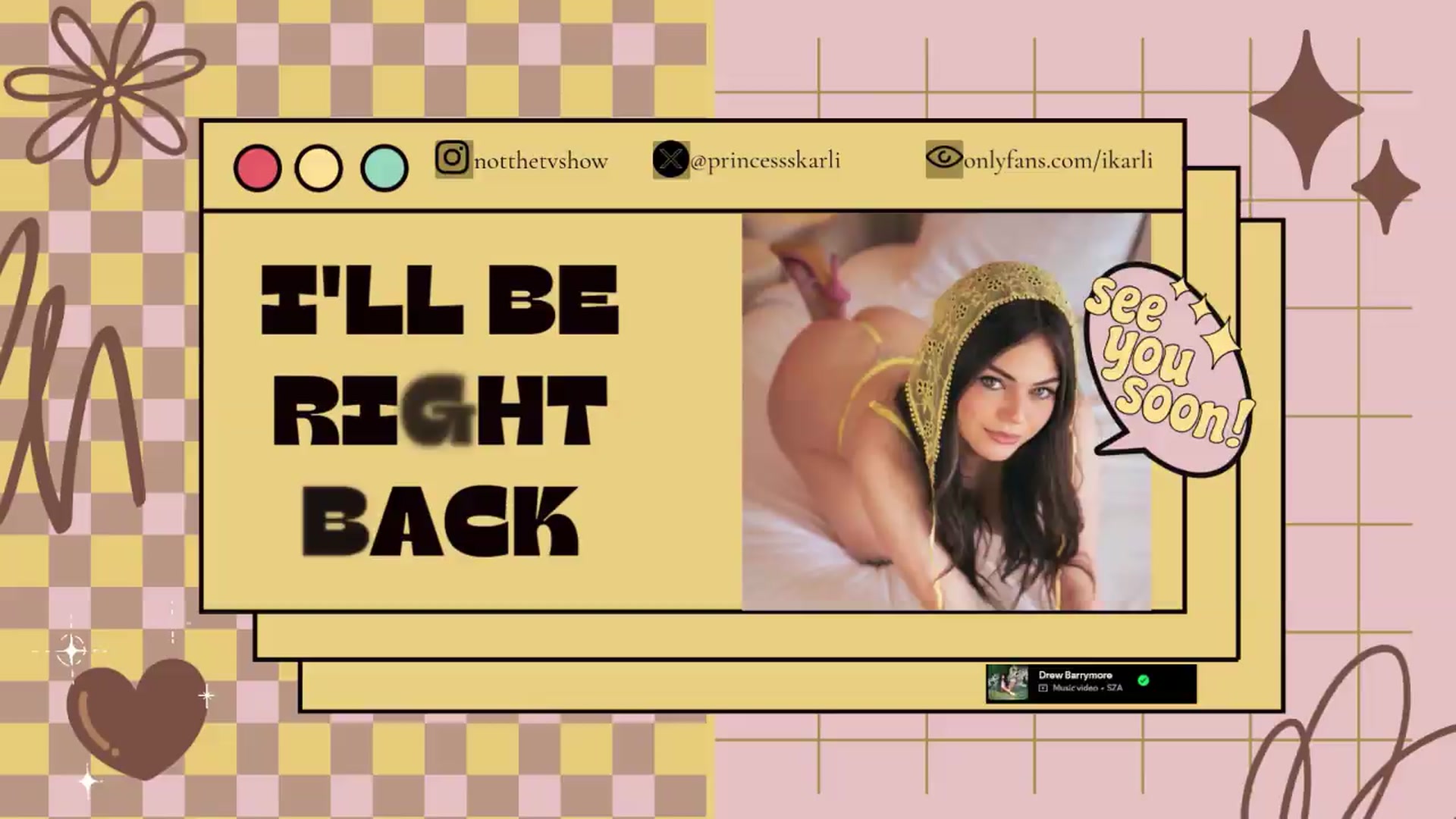Gallery image thumbnail from iKarli's myfreecams stream on, 05/14/2026, 08:37 image 4 of 20