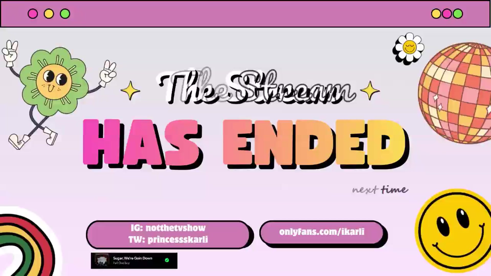 Gallery image thumbnail from iKarli's myfreecams stream on, 05/14/2026, 08:37 image 19 of 20