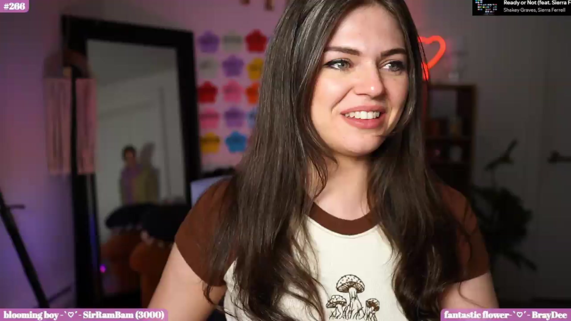 Gallery image thumbnail from iKarli's myfreecams stream on, 05/14/2026, 08:37 image 9 of 20