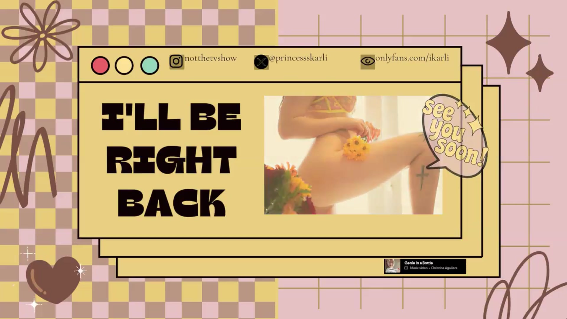 Gallery image thumbnail from iKarli's myfreecams stream on, 06/14/2026, 07:30 image 14 of 20