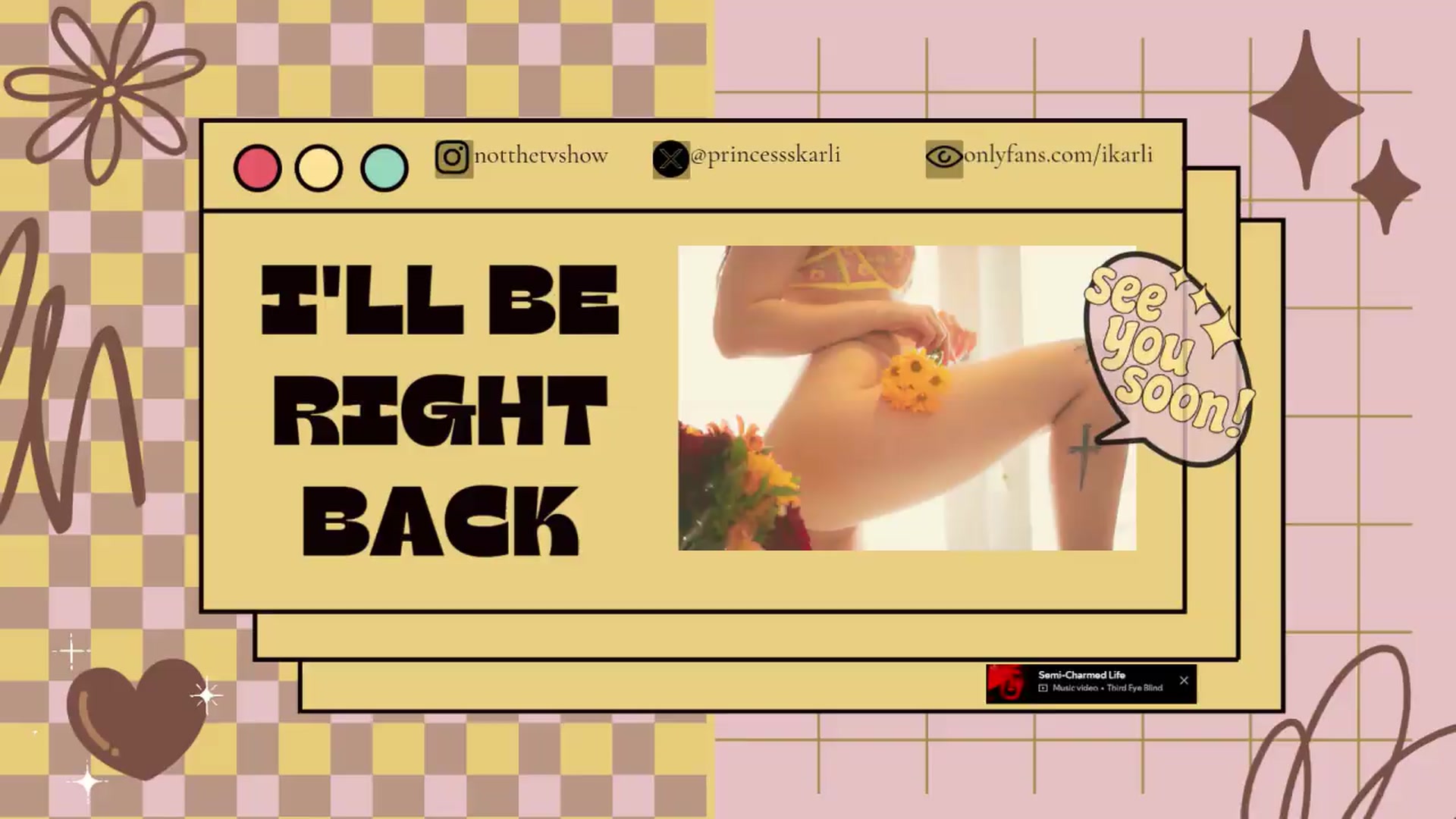 Gallery image thumbnail from iKarli's myfreecams stream on, 06/26/2026, 07:10 image 20 of 20