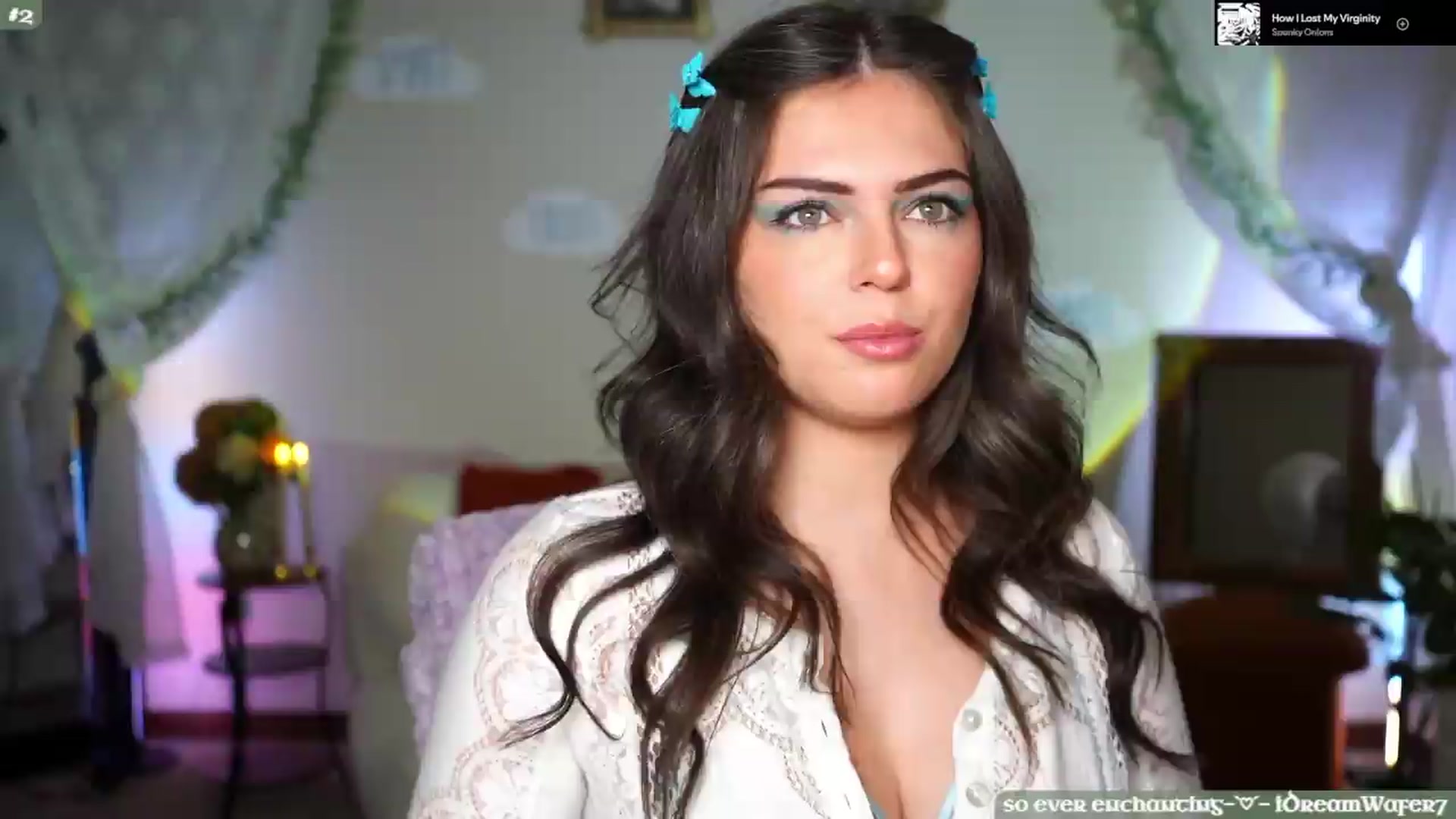 Gallery image thumbnail from iKarli's myfreecams stream on, 08/05/2026, 06:03 image 2 of 20