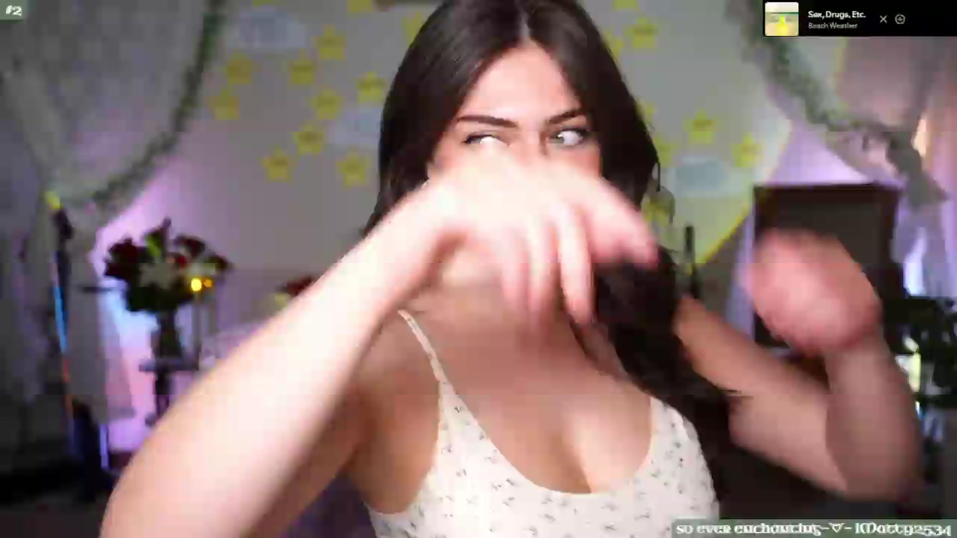 Gallery image thumbnail from iKarli's myfreecams stream on, 08/06/2026, 08:29 image 15 of 20