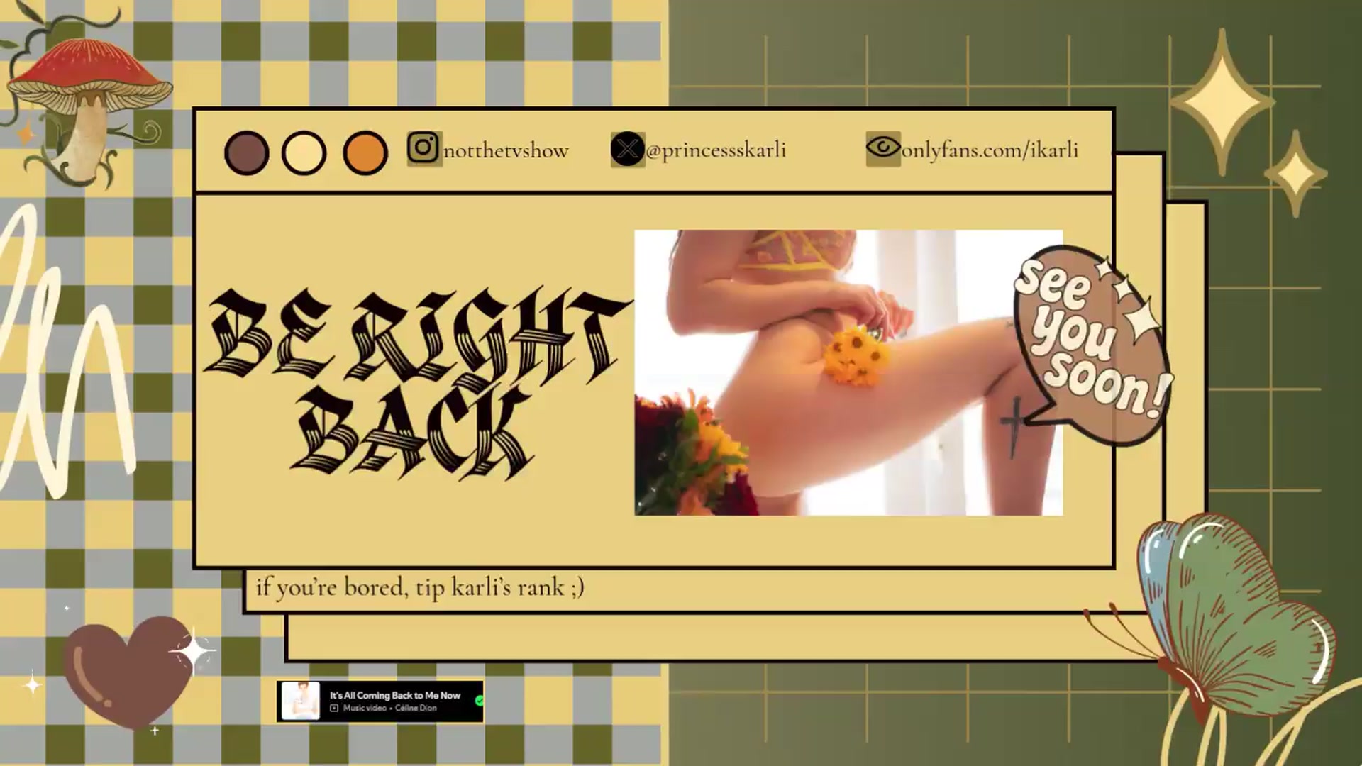 Gallery image thumbnail from iKarli's myfreecams stream on, 08/11/2026, 08:11 image 12 of 20