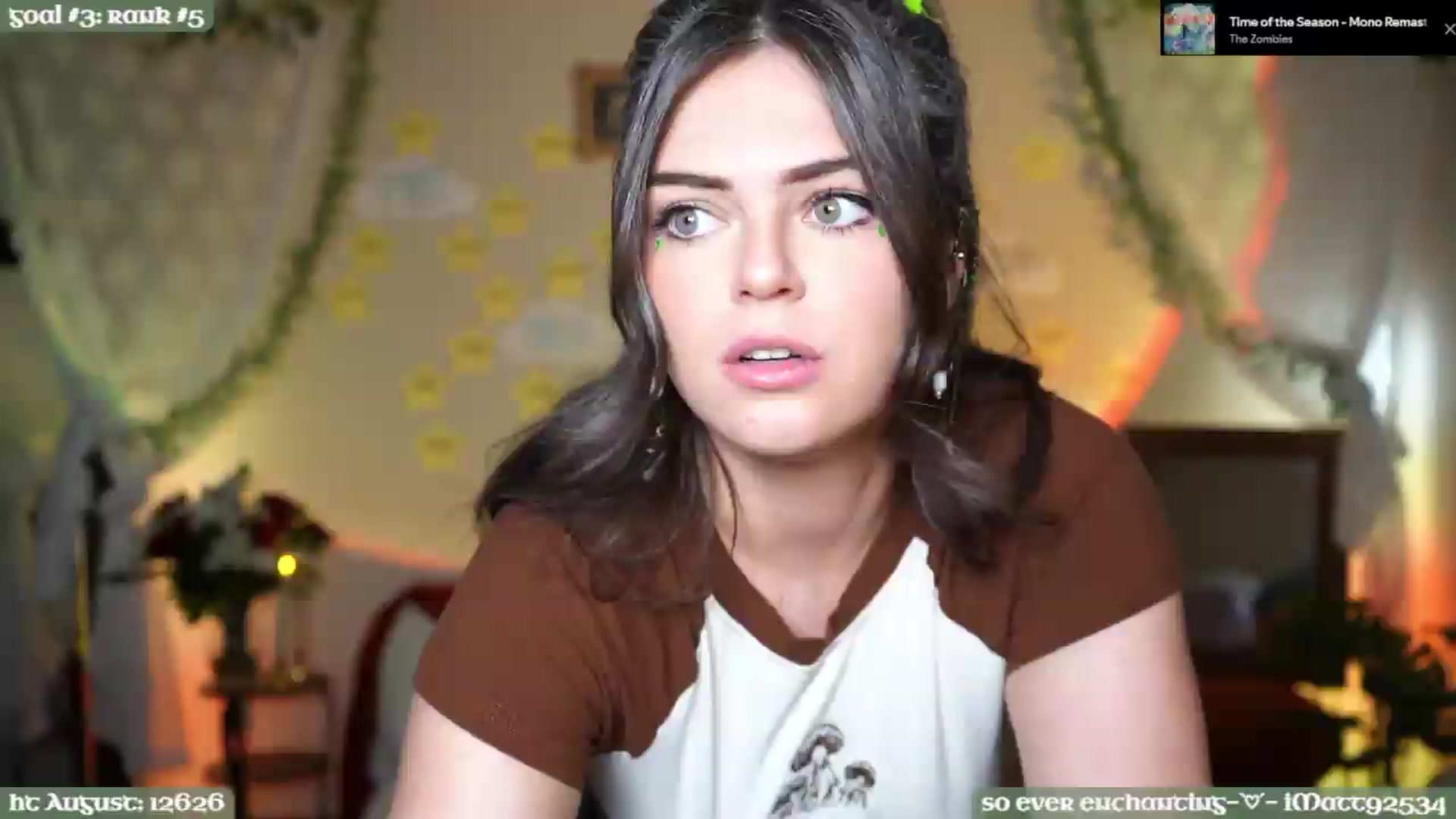 Gallery image thumbnail from iKarli's myfreecams stream on, 08/12/2026, 05:31 image 14 of 20