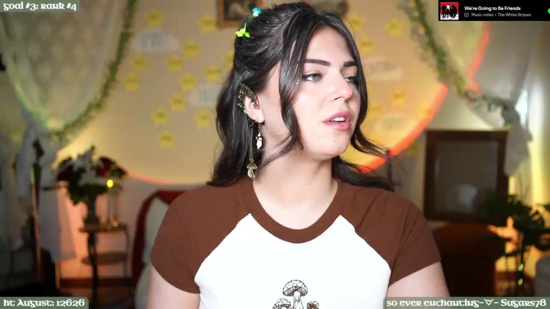 Gallery image thumbnail from iKarli's myfreecams stream on, 08/12/2026, 05:31 image 6 of 20