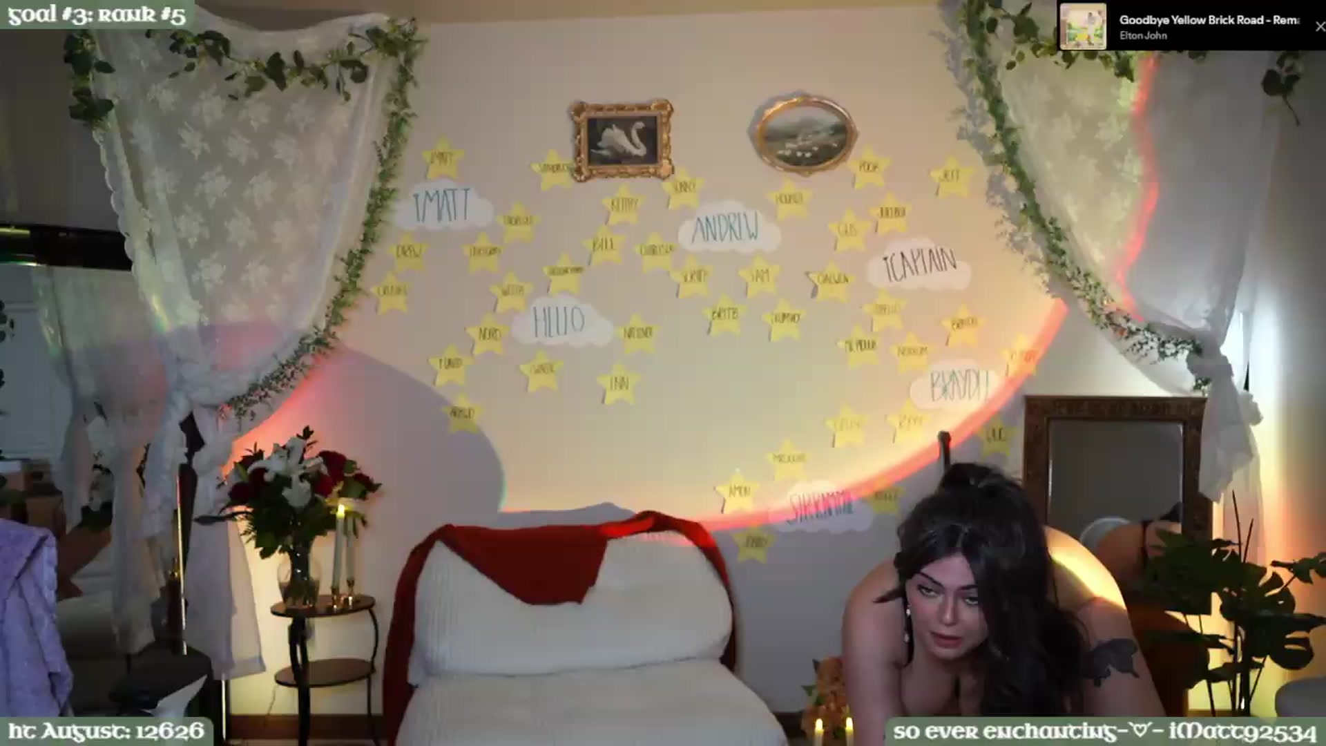 Gallery image thumbnail from iKarli's myfreecams stream on, 08/12/2026, 06:45 image 18 of 20