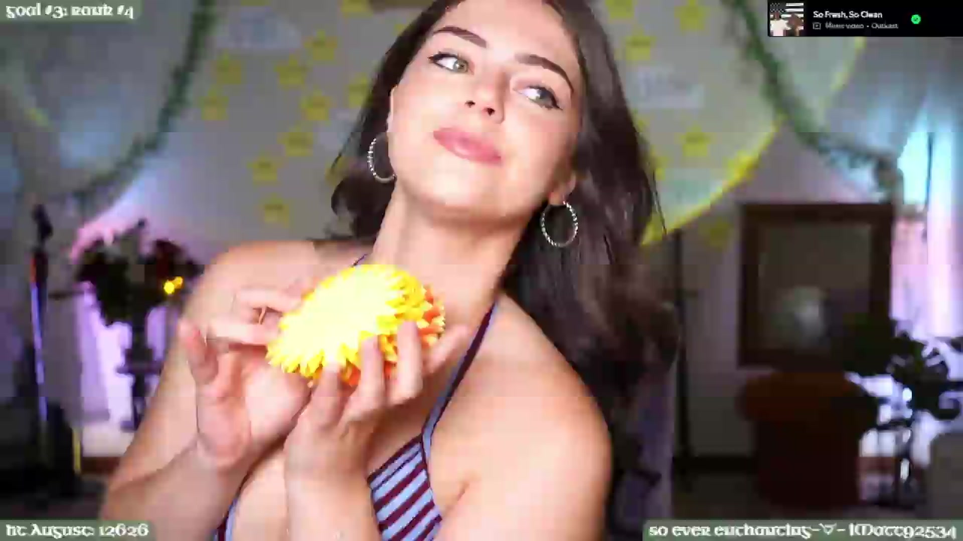 Gallery image thumbnail from iKarli's myfreecams stream on, 08/13/2026, 06:32 image 3 of 20
