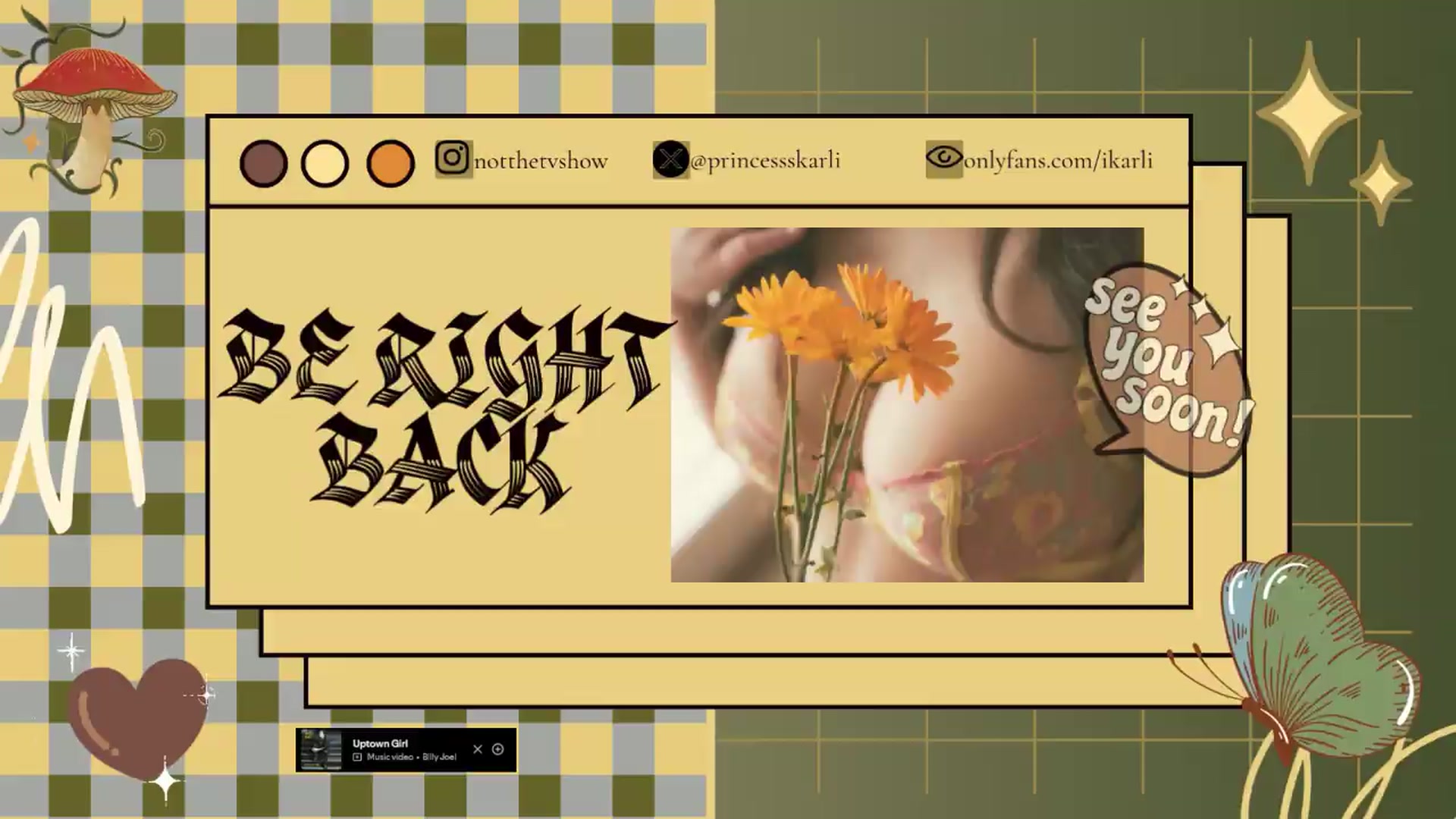 Gallery image thumbnail from iKarli's myfreecams stream on, 08/13/2026, 07:24 image 16 of 20