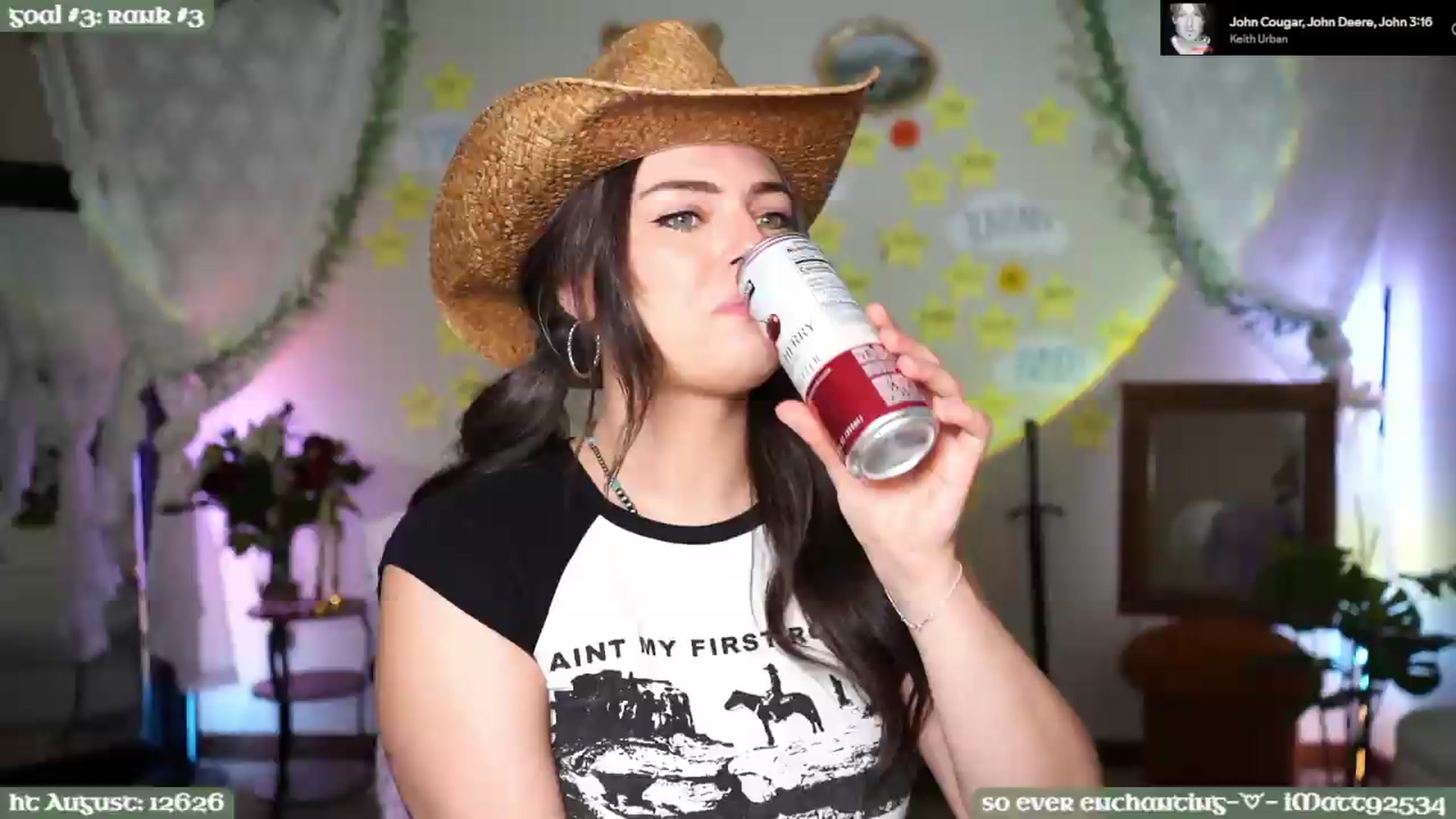 Gallery image thumbnail from iKarli's myfreecams stream on, 08/14/2026, 07:14 image 8 of 20