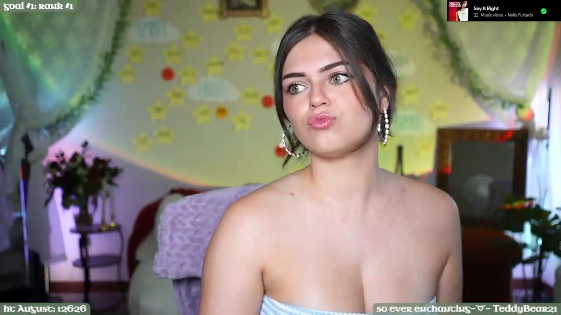 Gallery image thumbnail from iKarli's myfreecams stream on, 08/17/2026, 05:39 image 2 of 20