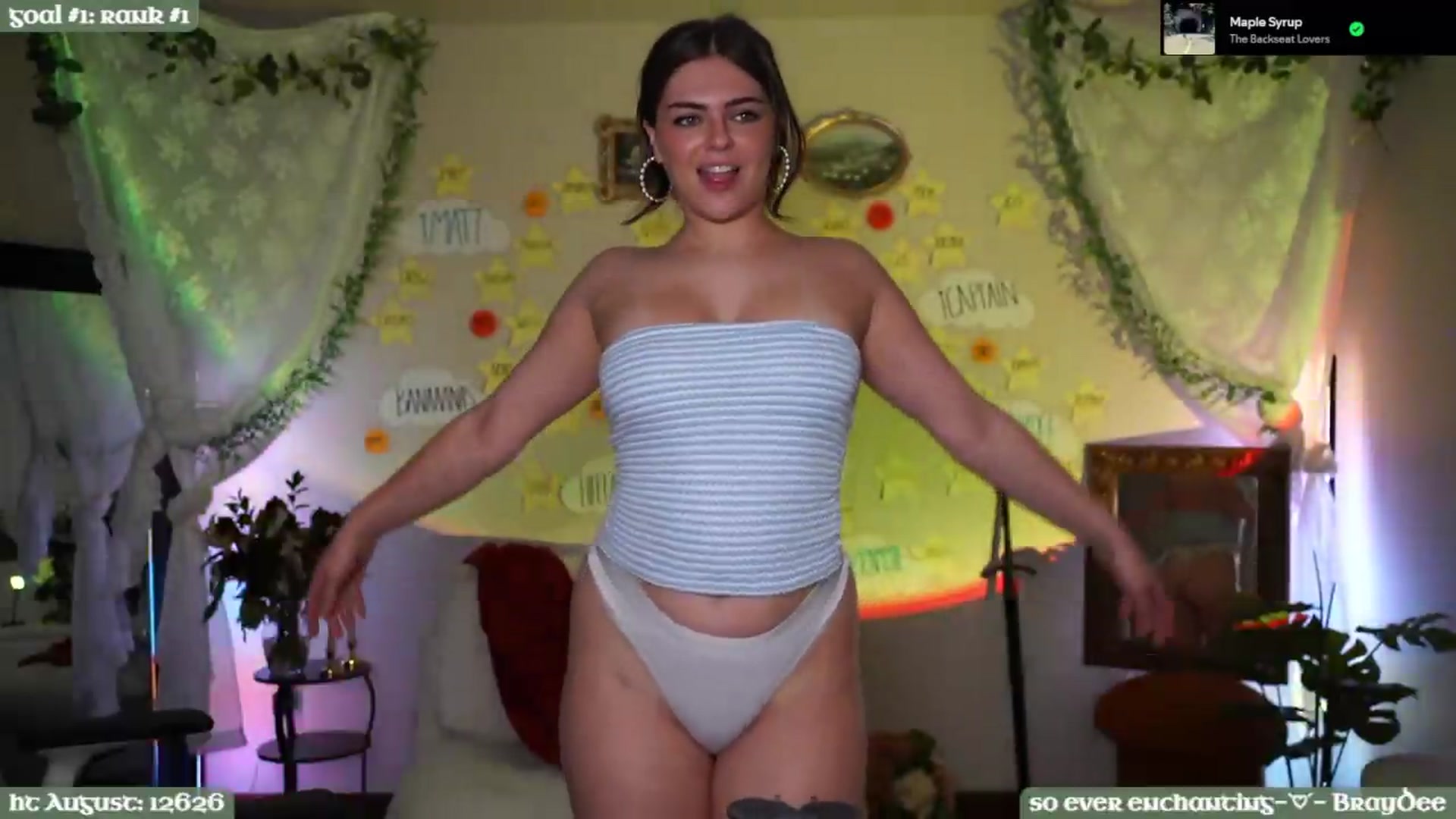 Gallery image thumbnail from iKarli's myfreecams stream on, 08/17/2026, 05:39 image 16 of 20