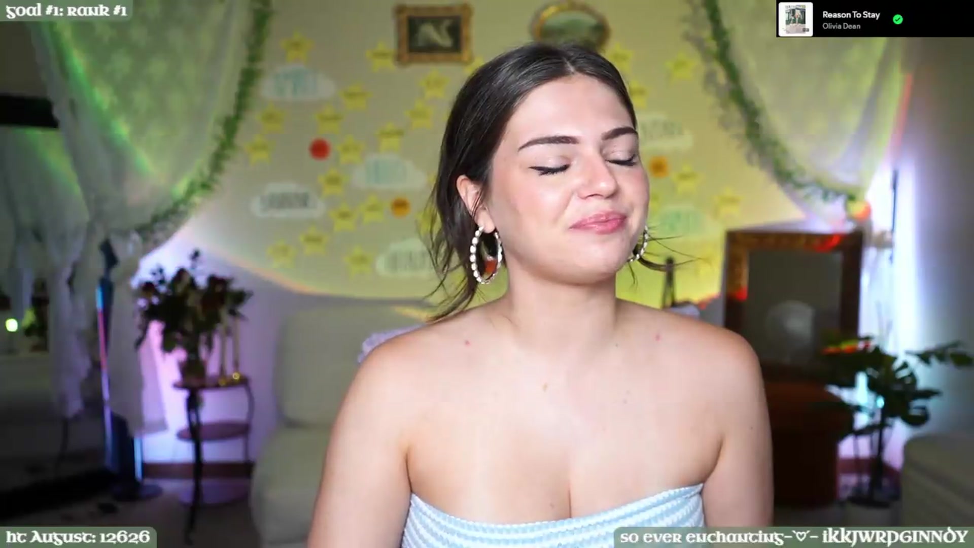 Gallery image thumbnail from iKarli's myfreecams stream on, 08/17/2026, 05:39 image 8 of 20