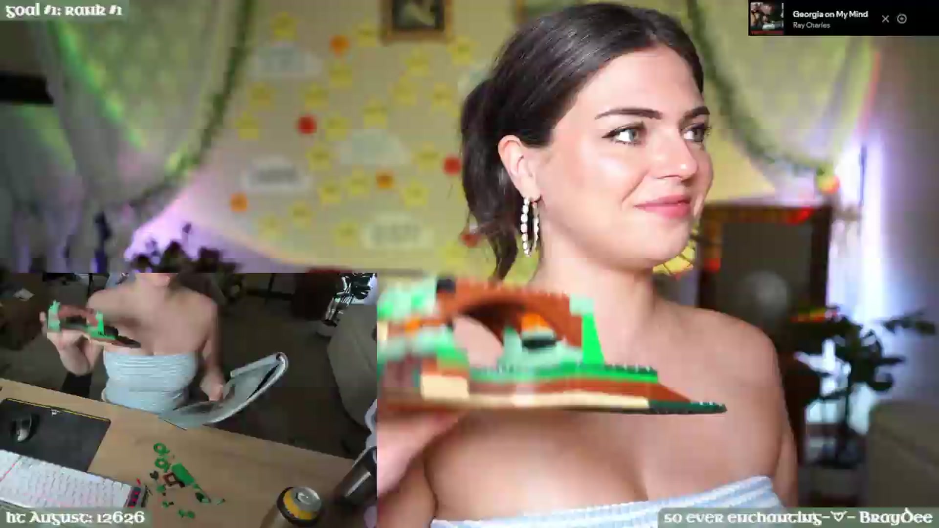 Gallery image thumbnail from iKarli's myfreecams stream on, 08/17/2026, 06:21 image 9 of 20