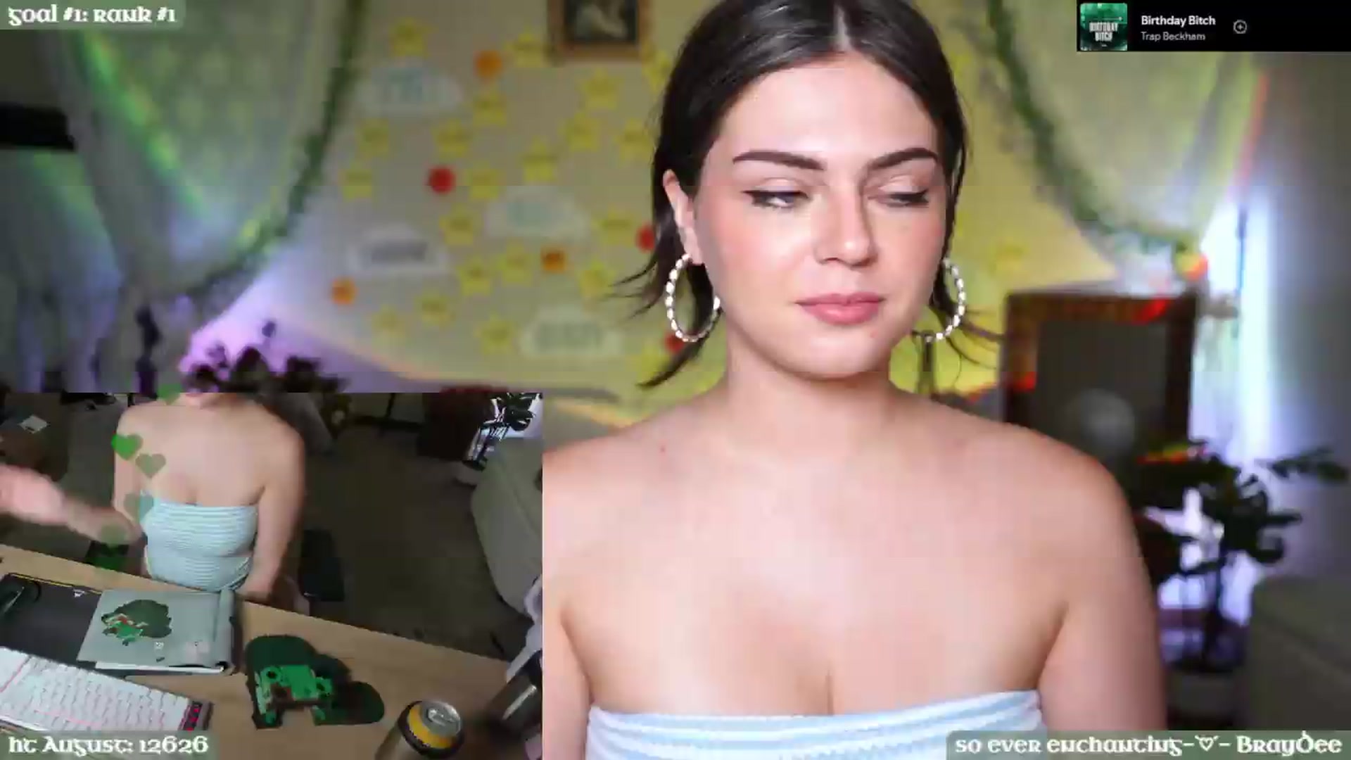Gallery image thumbnail from iKarli's myfreecams stream on, 08/17/2026, 06:21 image 12 of 20