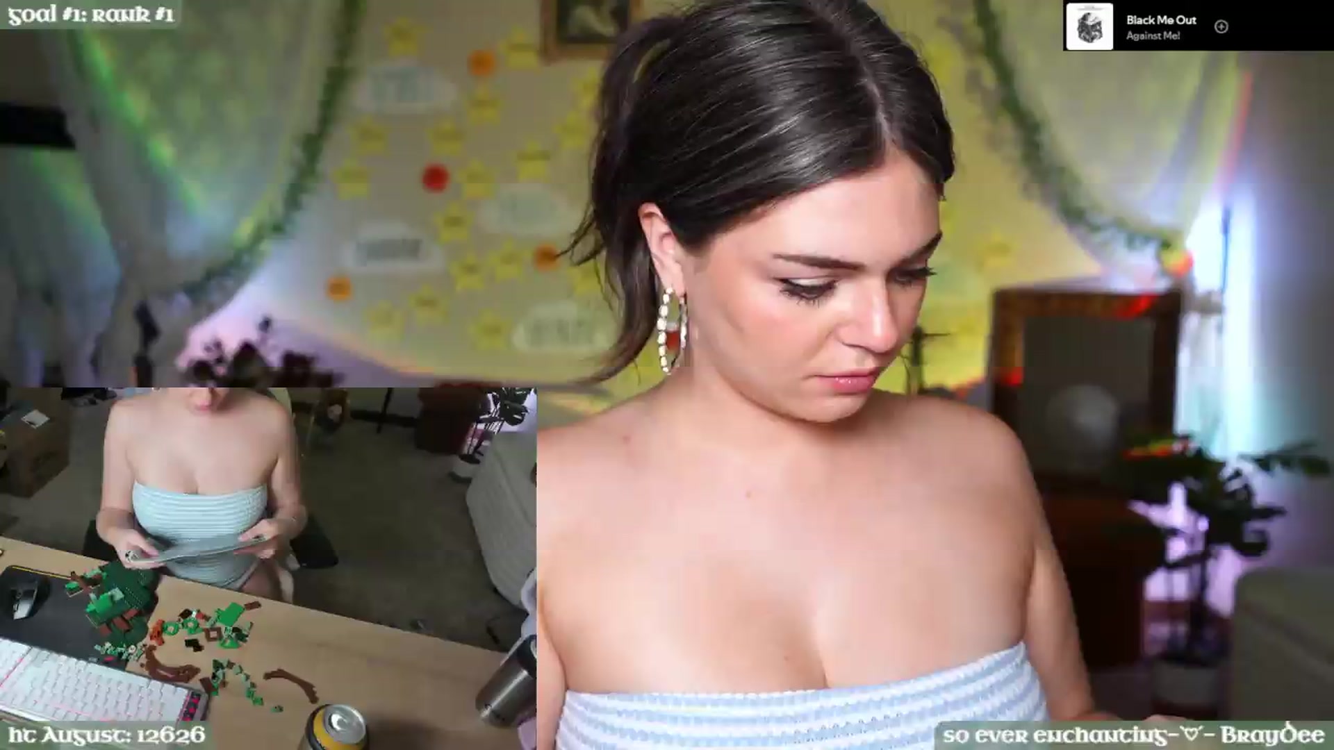 Gallery image thumbnail from iKarli's myfreecams stream on, 08/17/2026, 06:21 image 1 of 20