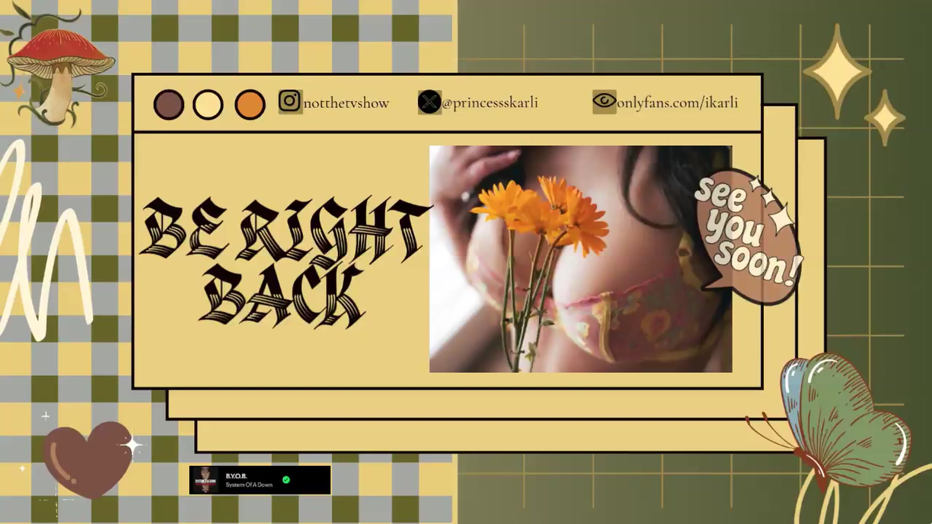 Gallery image thumbnail from iKarli's myfreecams stream on, 08/20/2026, 07:06 image 7 of 20