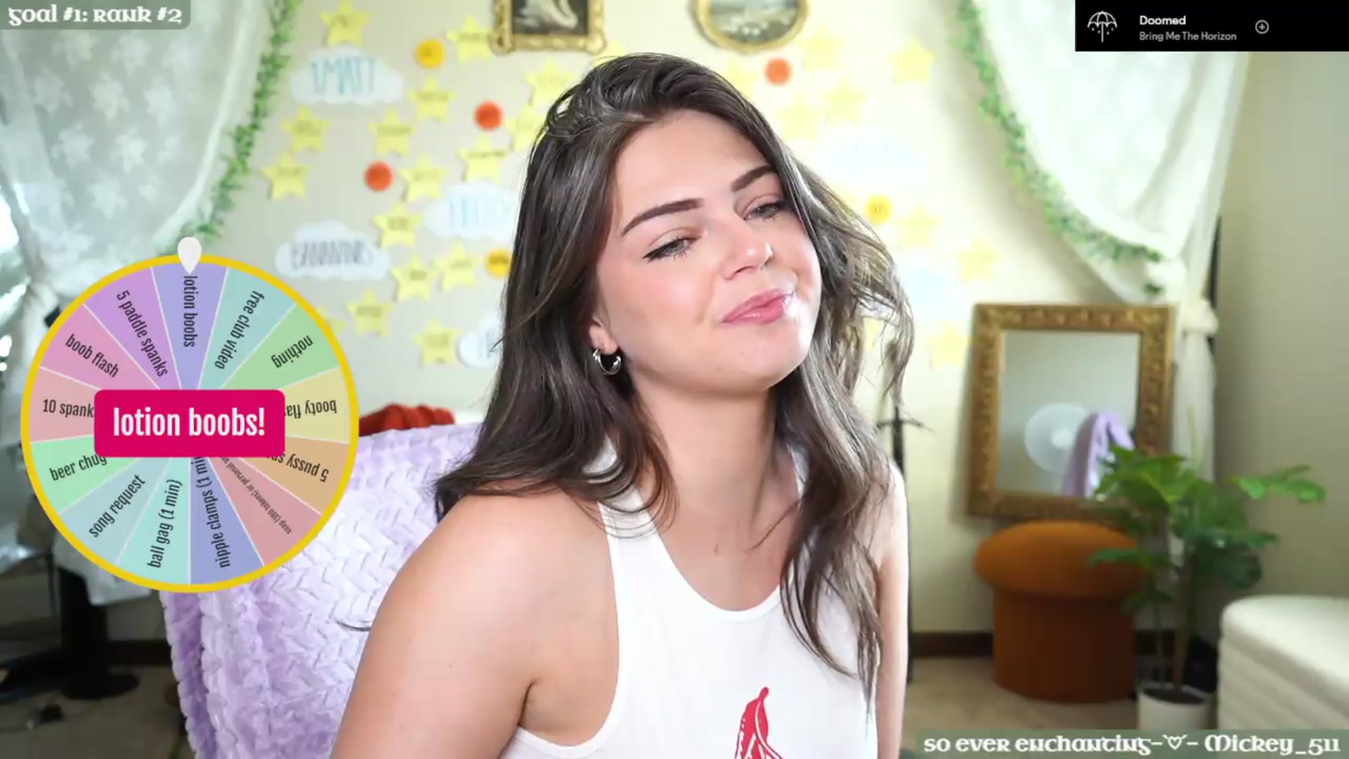 Gallery image thumbnail from iKarli's myfreecams stream on, 08/20/2026, 22:29 image 9 of 20