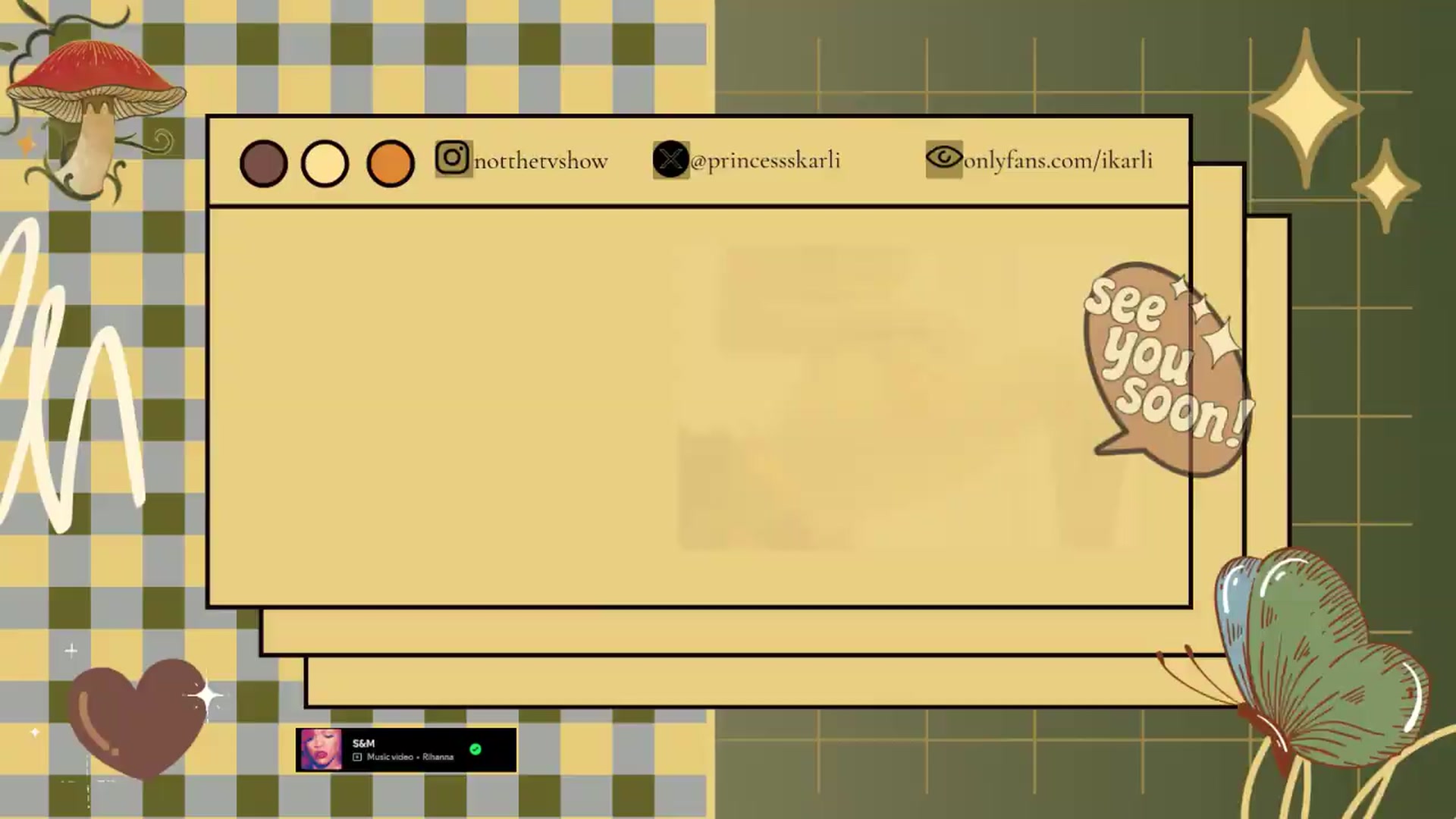 Gallery image thumbnail from iKarli's myfreecams stream on, 08/23/2026, 07:03 image 19 of 20