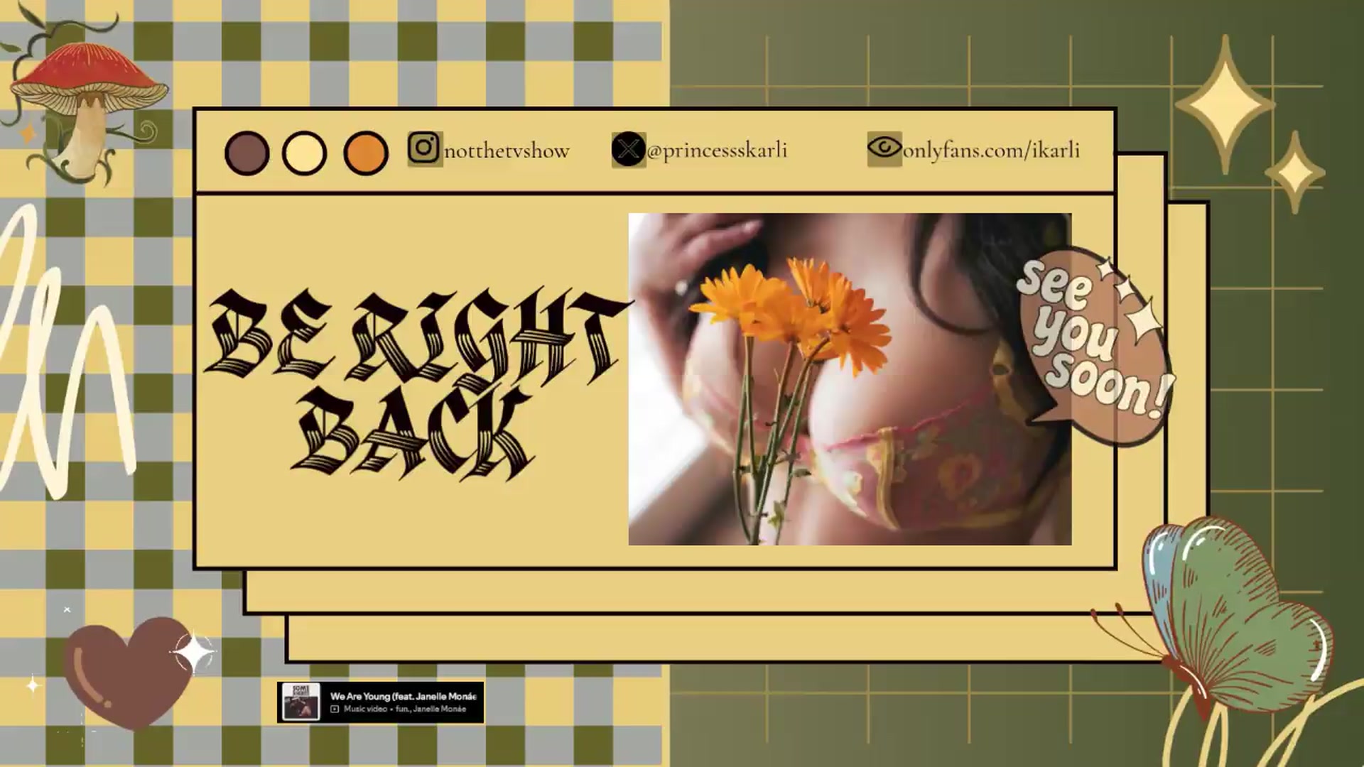 Gallery image thumbnail from iKarli's myfreecams stream on, 08/23/2026, 07:03 image 13 of 20