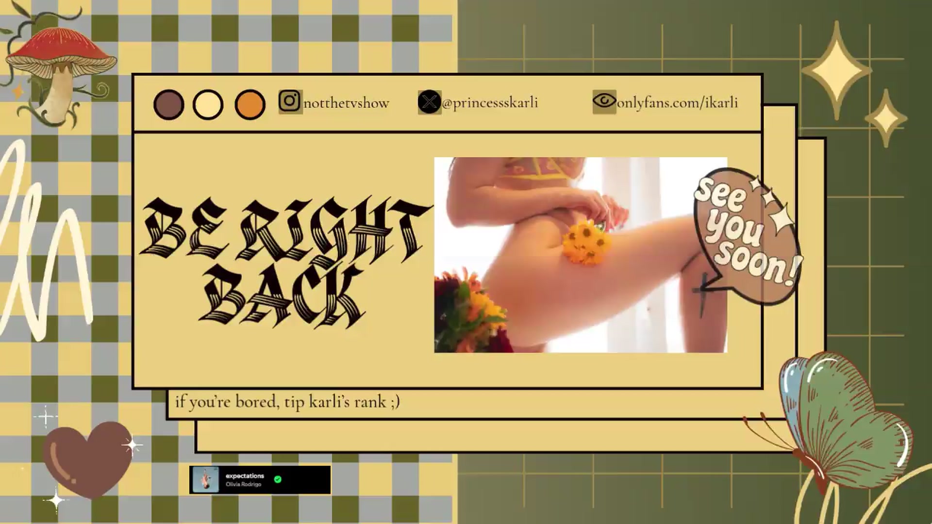 Gallery image thumbnail from iKarli's myfreecams stream on, 08/24/2026, 06:36 image 17 of 20