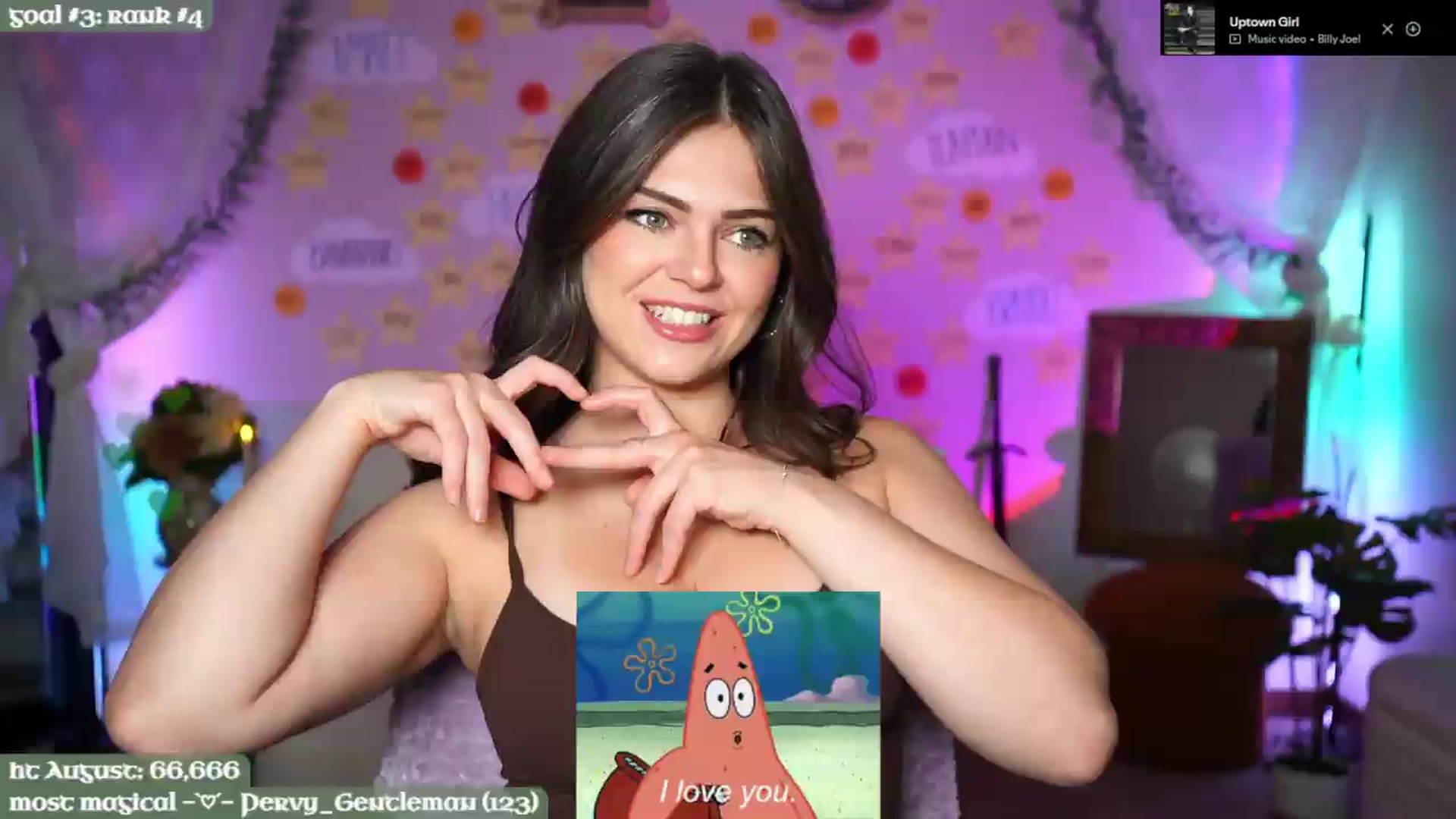 Gallery image thumbnail from iKarli's myfreecams stream on, 08/25/2026, 07:07 image 4 of 20