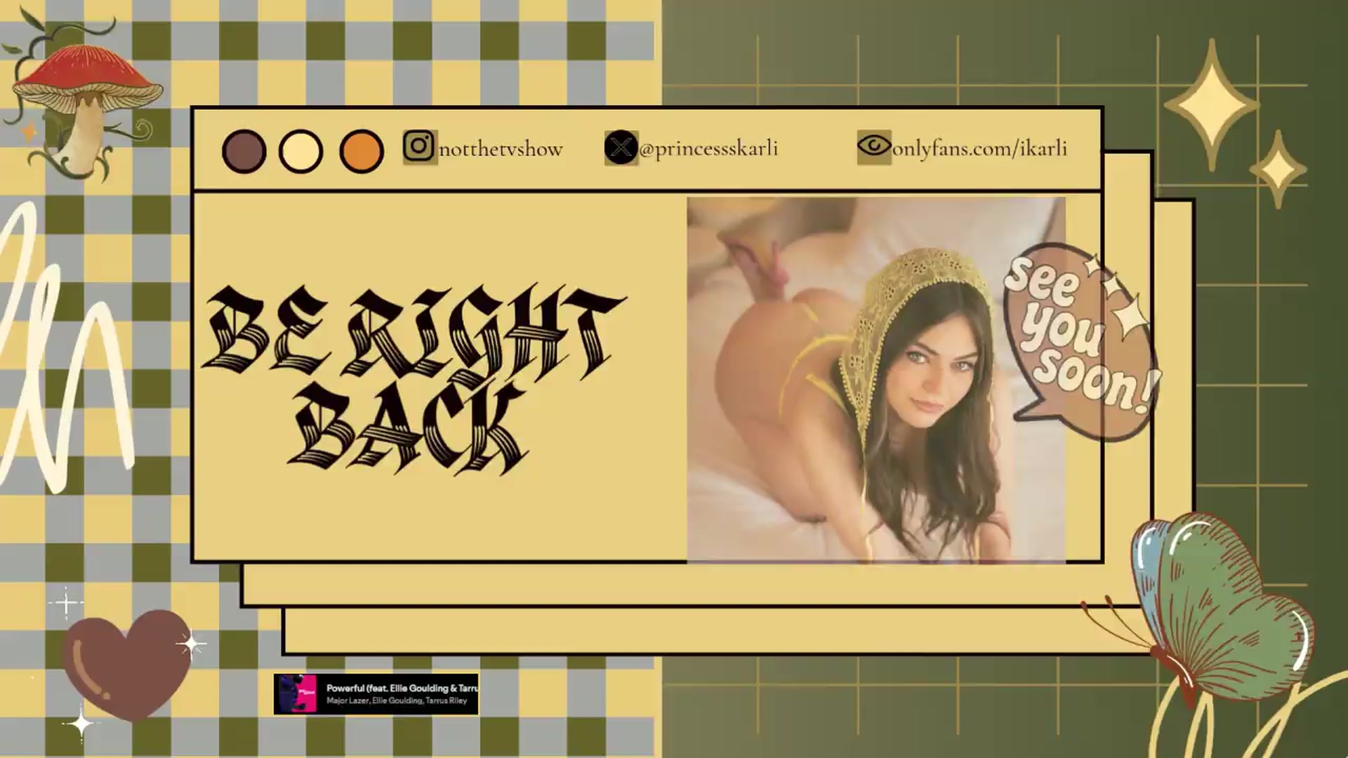 Gallery image thumbnail from iKarli's myfreecams stream on, 08/25/2026, 09:33 image 10 of 20