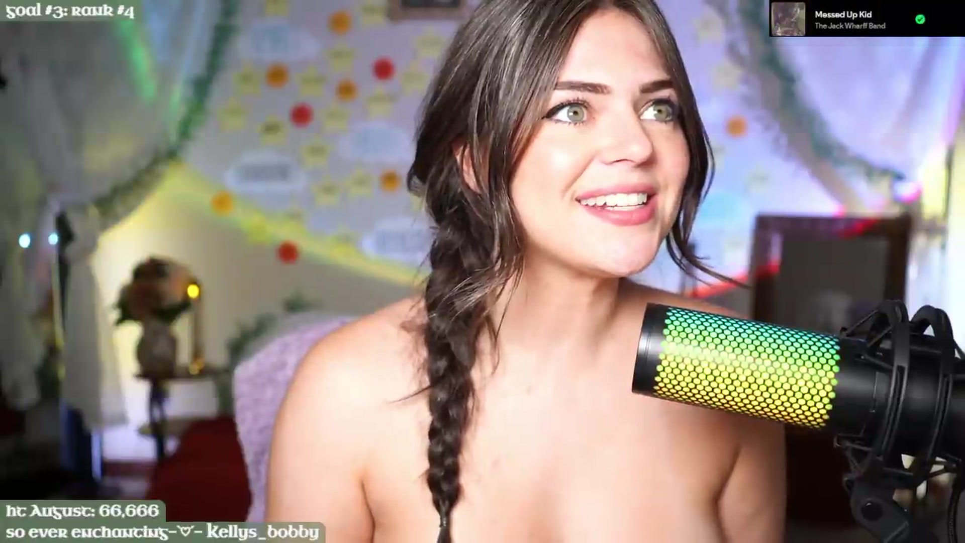 Gallery image thumbnail from iKarli's myfreecams stream on, 08/26/2026, 10:00 image 20 of 20