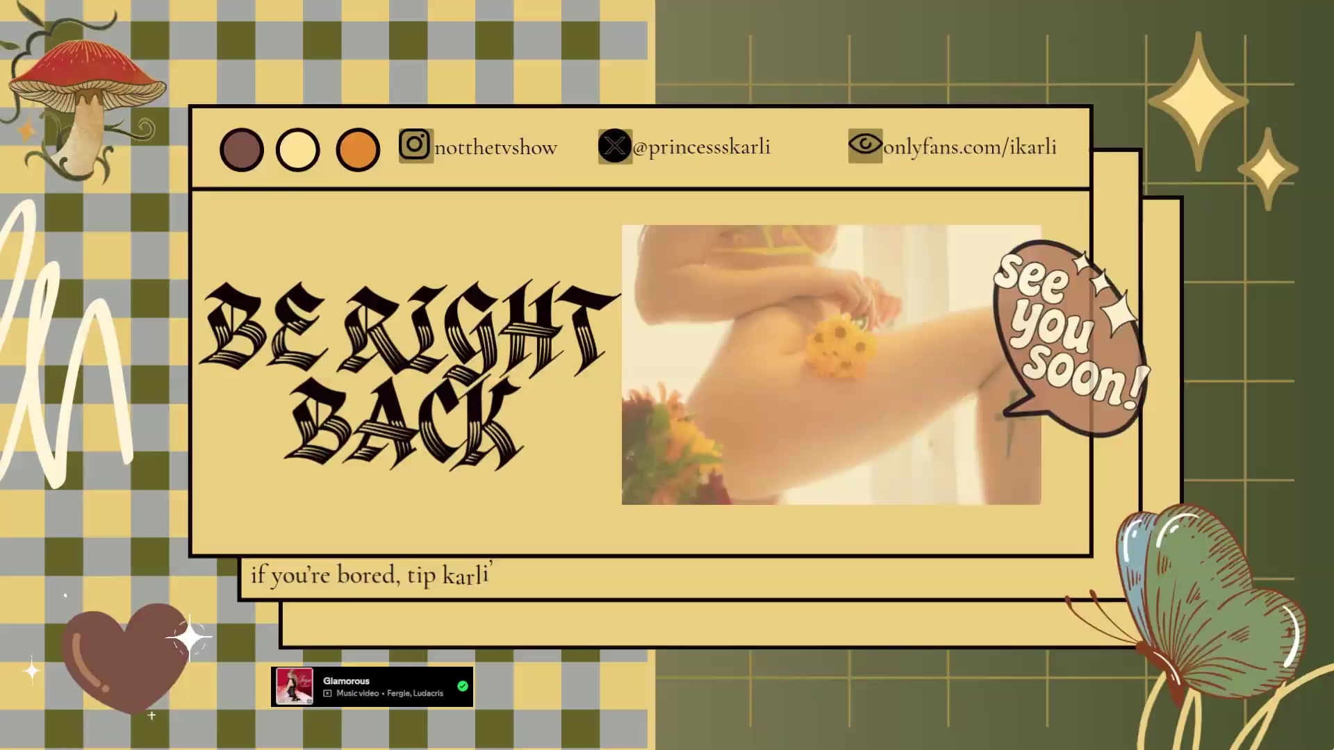 Gallery image thumbnail from iKarli's myfreecams stream on, 08/29/2026, 06:37 image 9 of 20