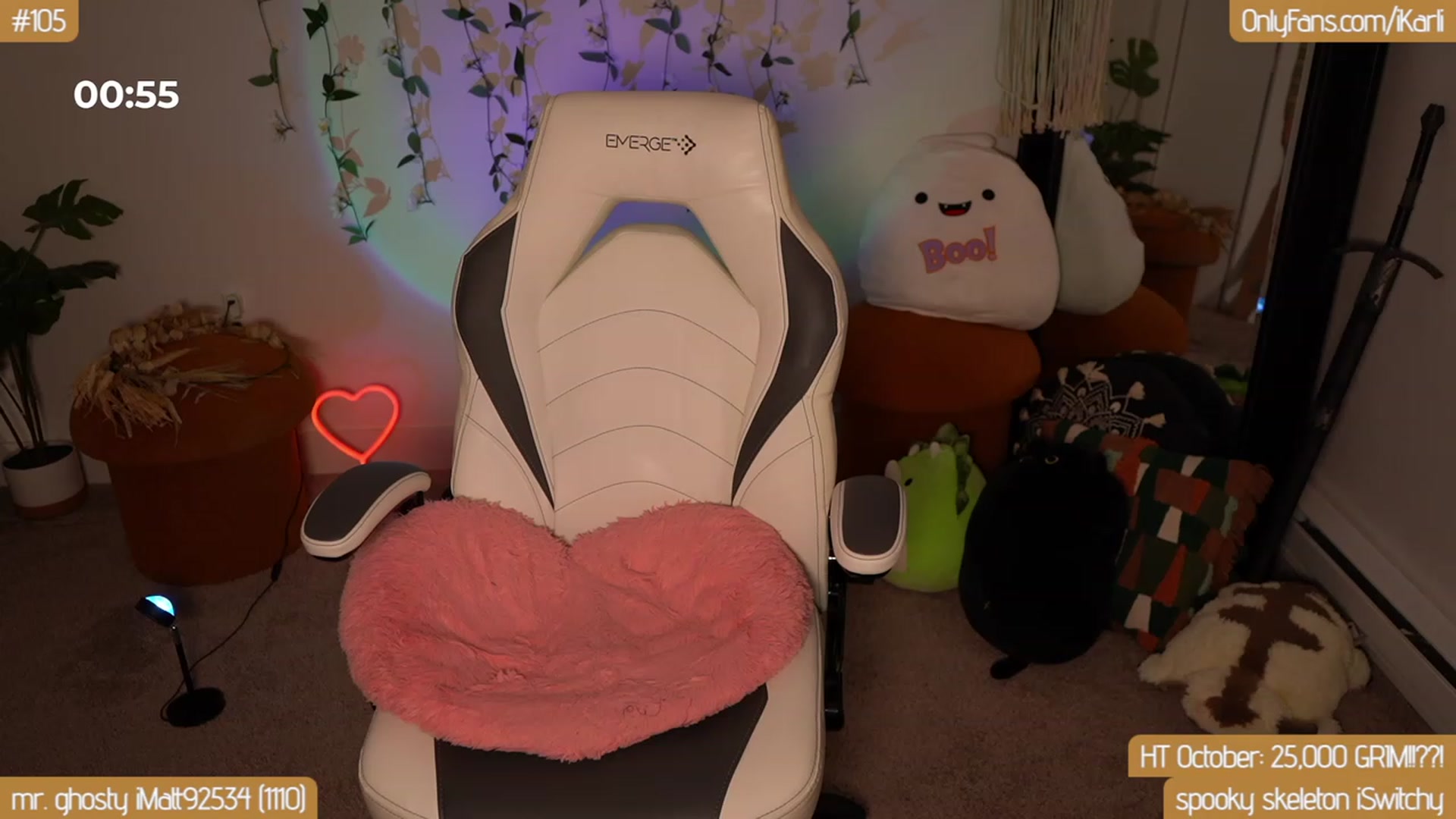 Gallery image thumbnail from iKarliCroft's myfreecams stream on, 11/01/2023, 05:08 image 9 of 20