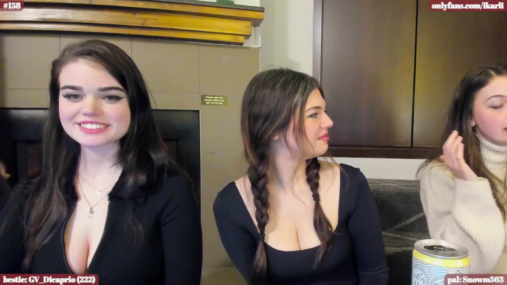 Gallery image thumbnail from iKarwi's myfreecams stream on, 01/18/2024, 08:54 image 15 of 20