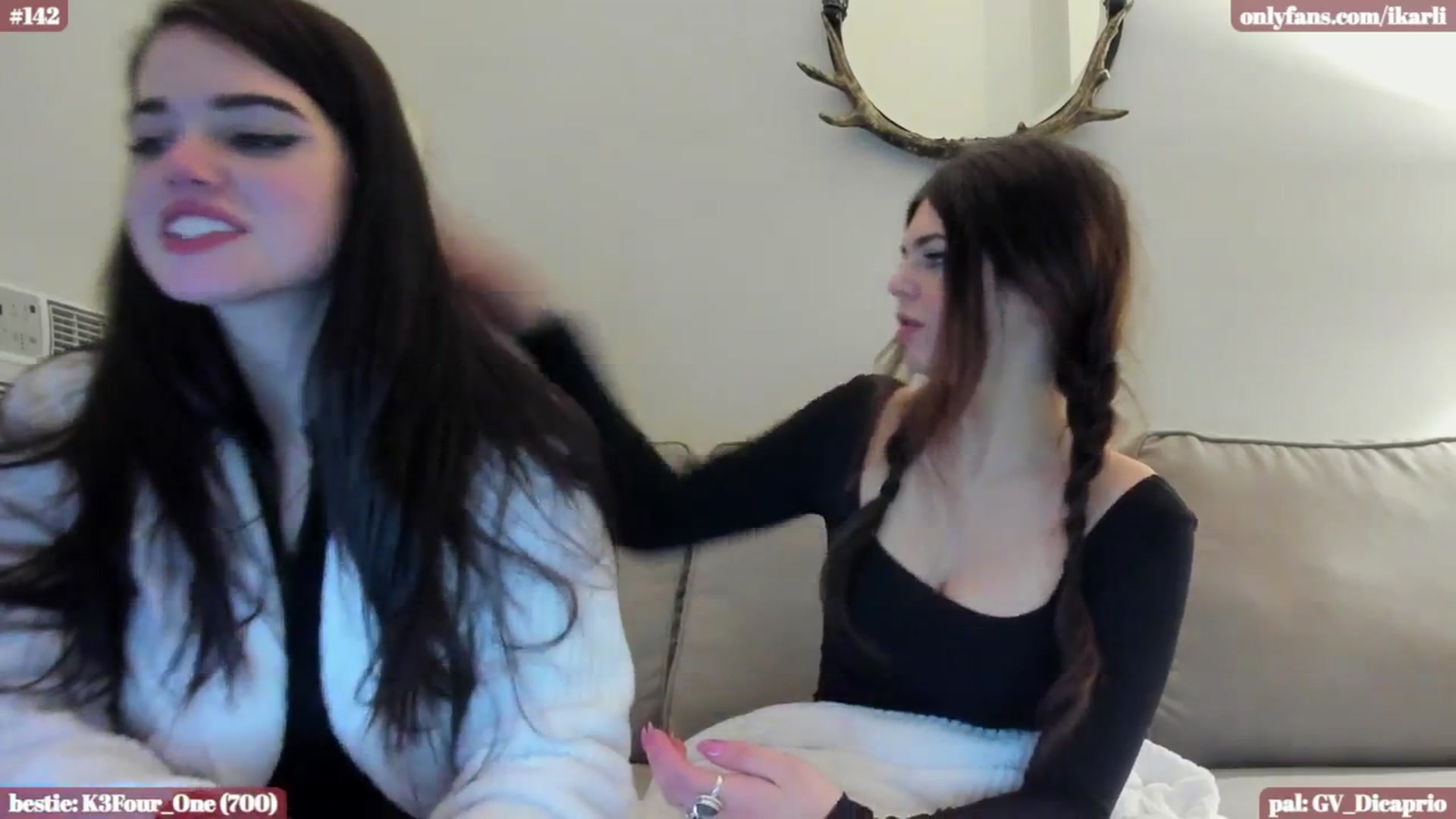 Gallery image thumbnail from iKarwi's myfreecams stream on, 01/18/2024, 13:44 image 13 of 20