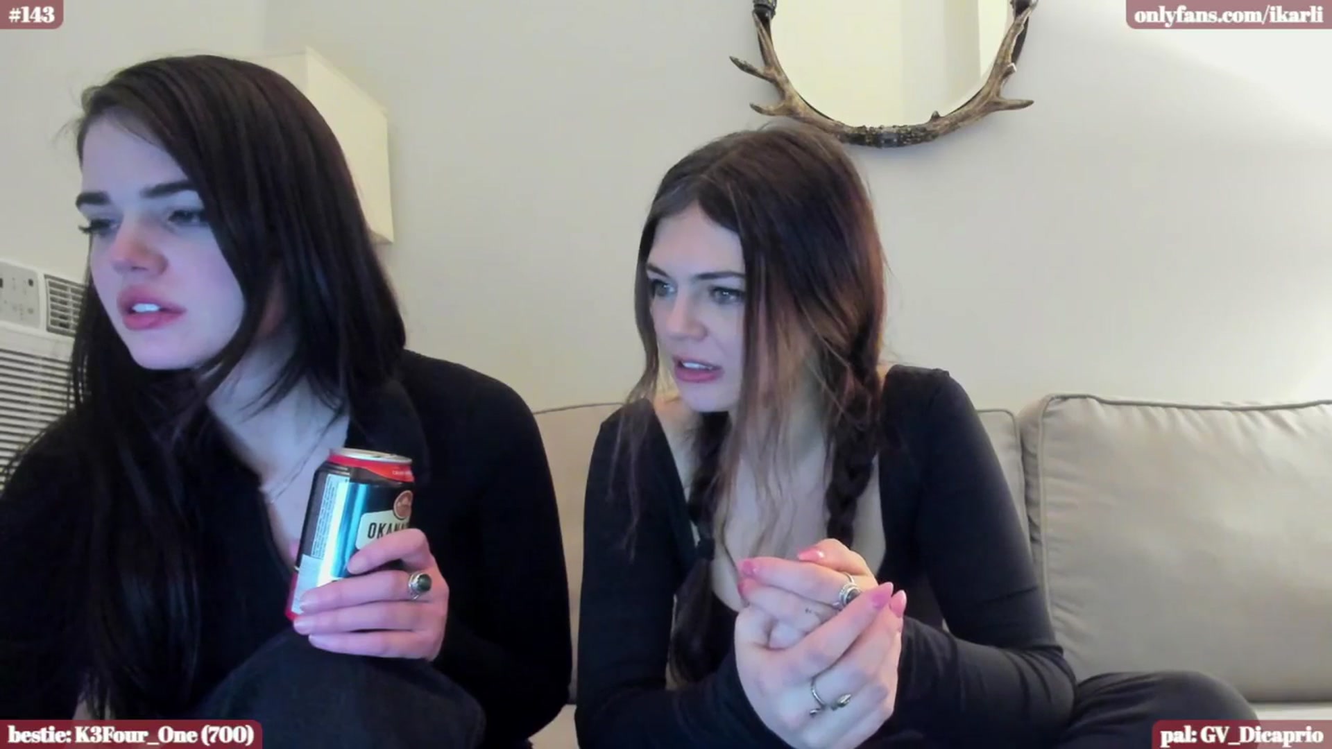 Gallery image thumbnail from iKarwi's myfreecams stream on, 01/18/2024, 13:44 image 7 of 20