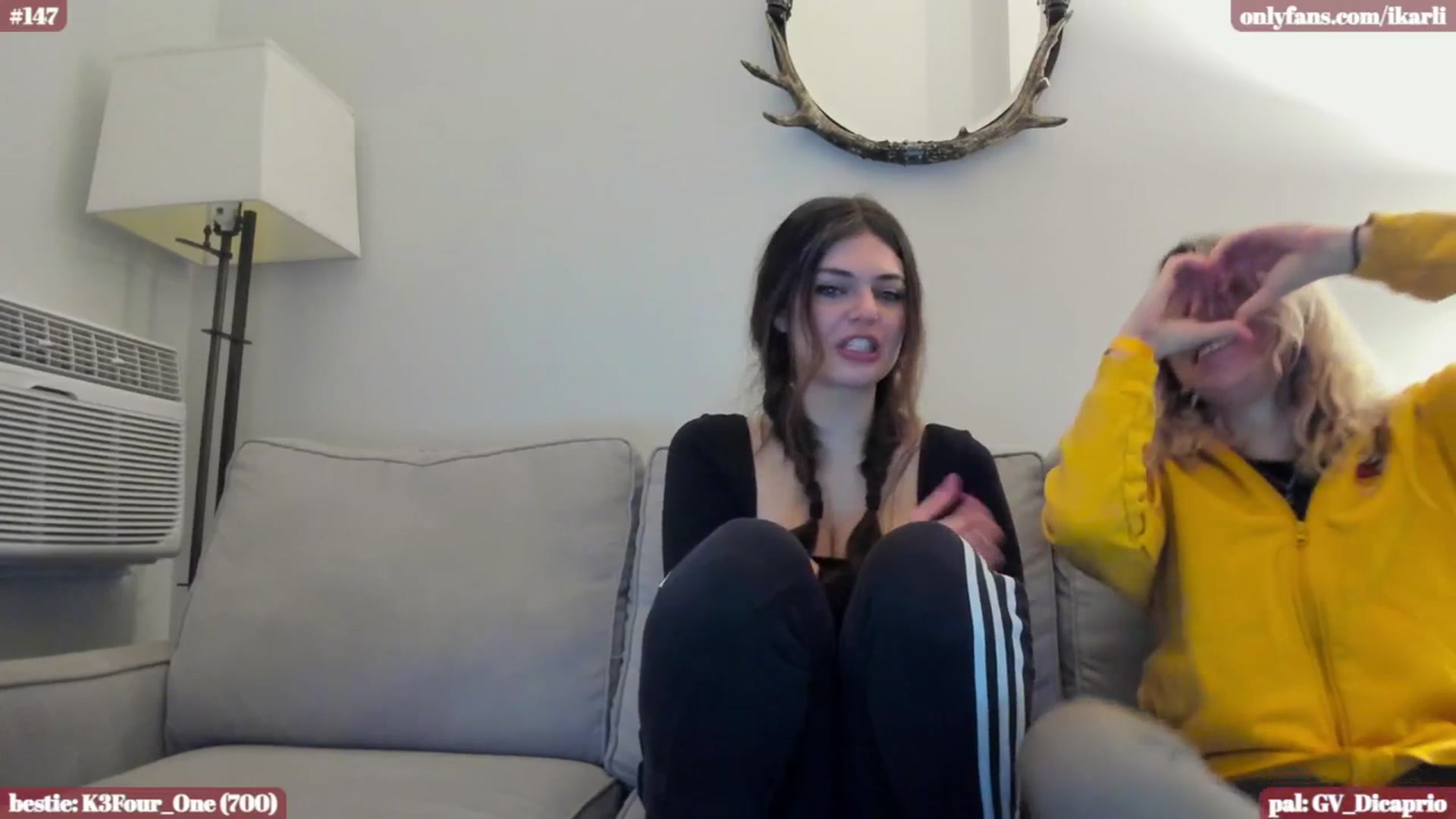 Gallery image thumbnail from iKarwi's myfreecams stream on, 01/18/2024, 13:44 image 2 of 20