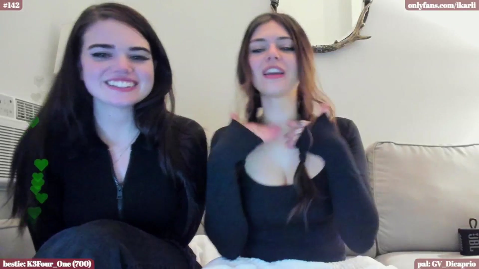 Gallery image thumbnail from iKarwi's myfreecams stream on, 01/18/2024, 13:44 image 19 of 20