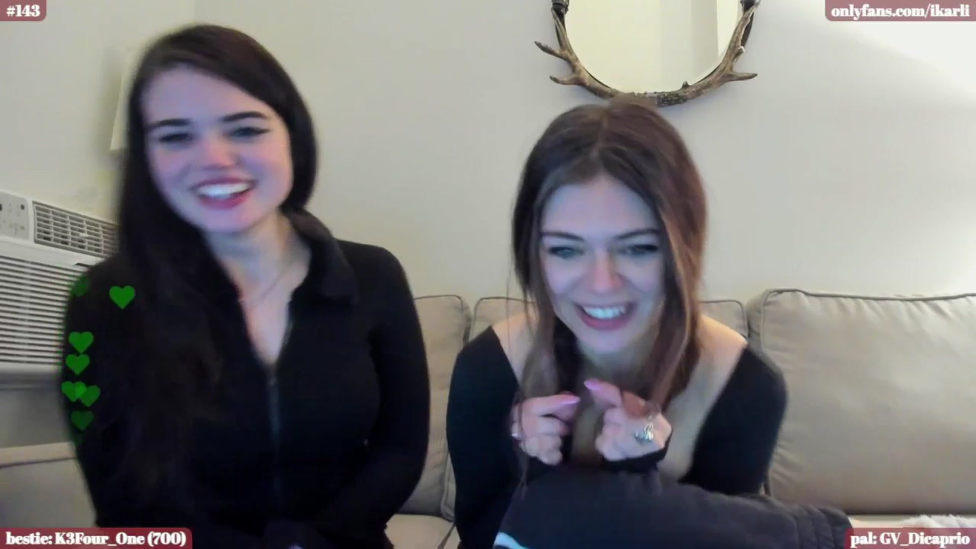 Gallery image thumbnail from iKarwi's myfreecams stream on, 01/18/2024, 13:44 image 9 of 20