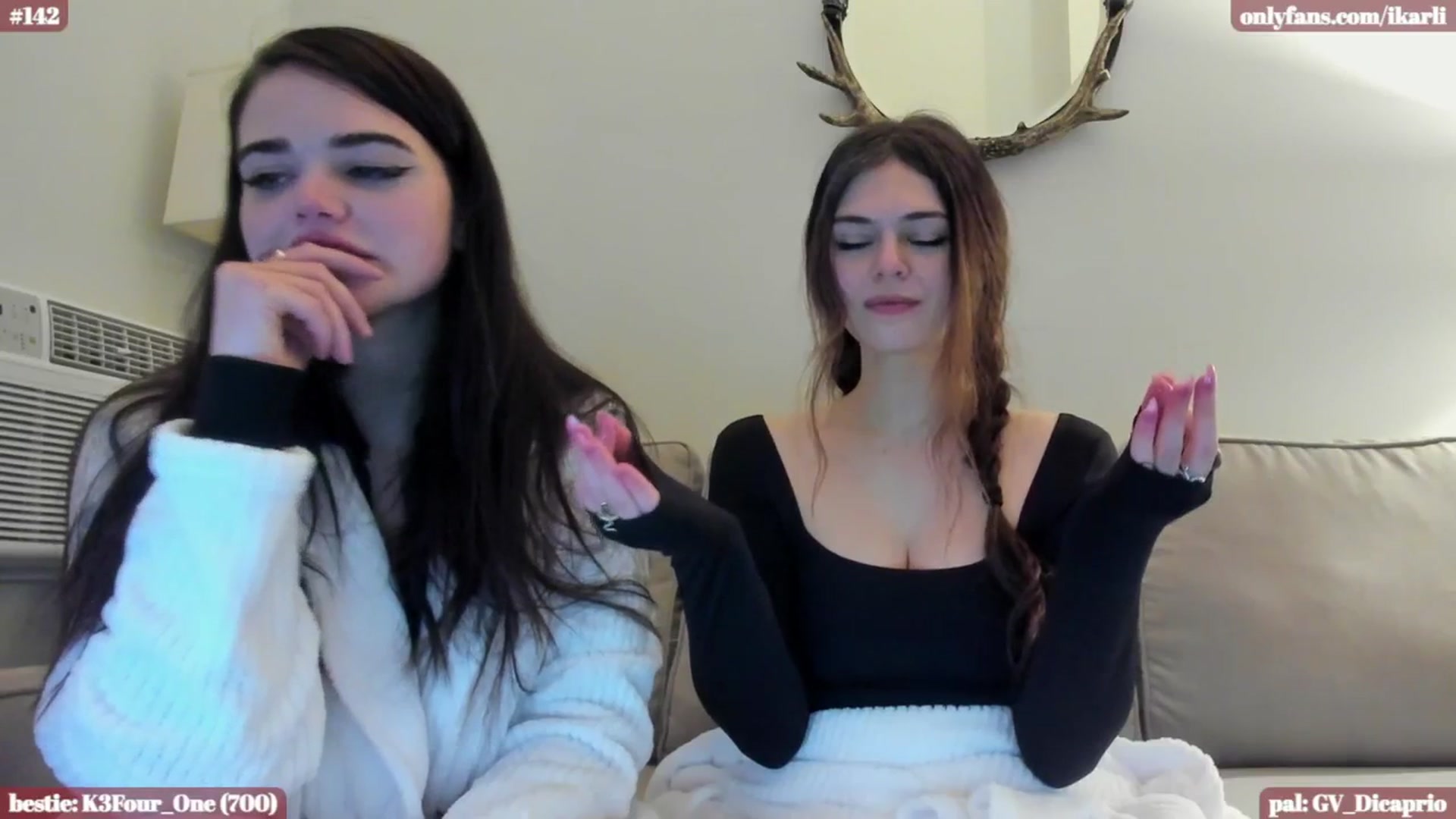 Gallery image thumbnail from iKarwi's myfreecams stream on, 01/18/2024, 13:44 image 12 of 20